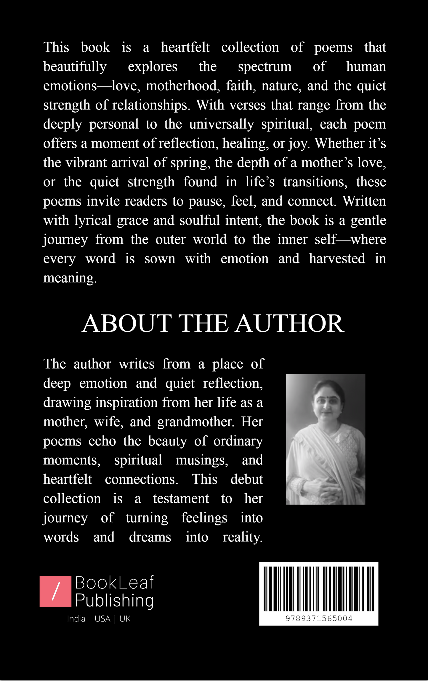 The Prism of Poems