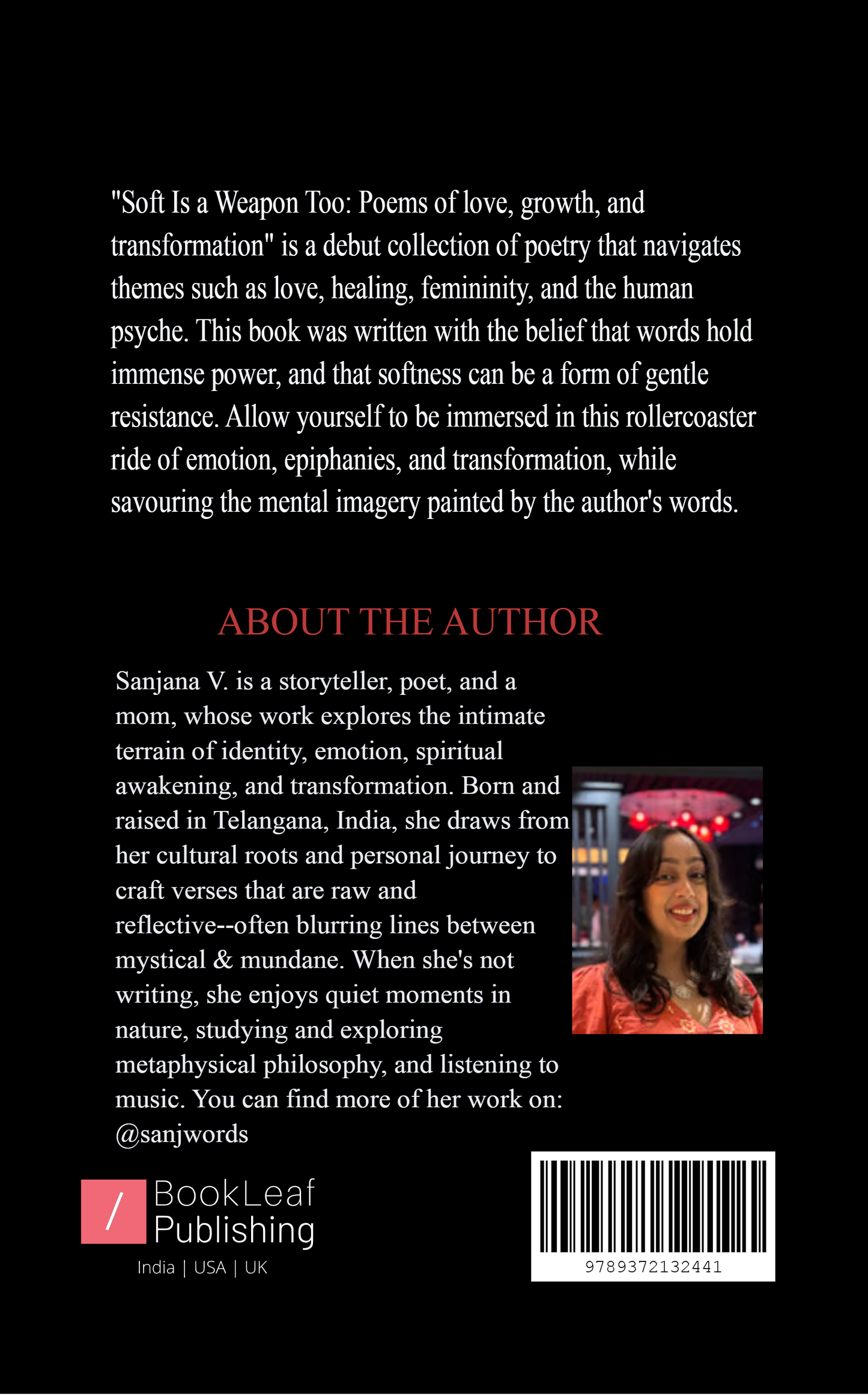 Soft Is a Weapon Too