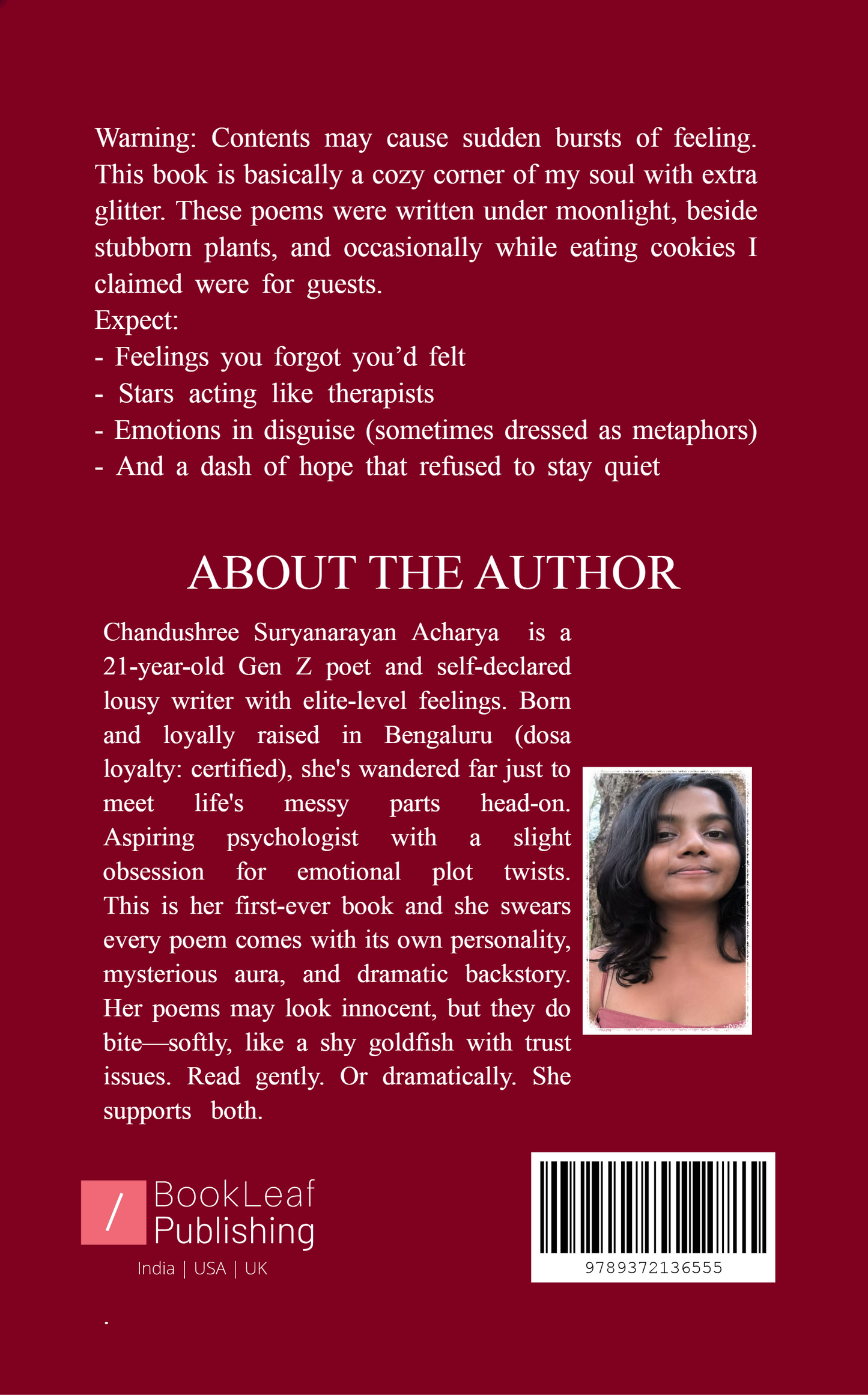 Cockroach's Perspective