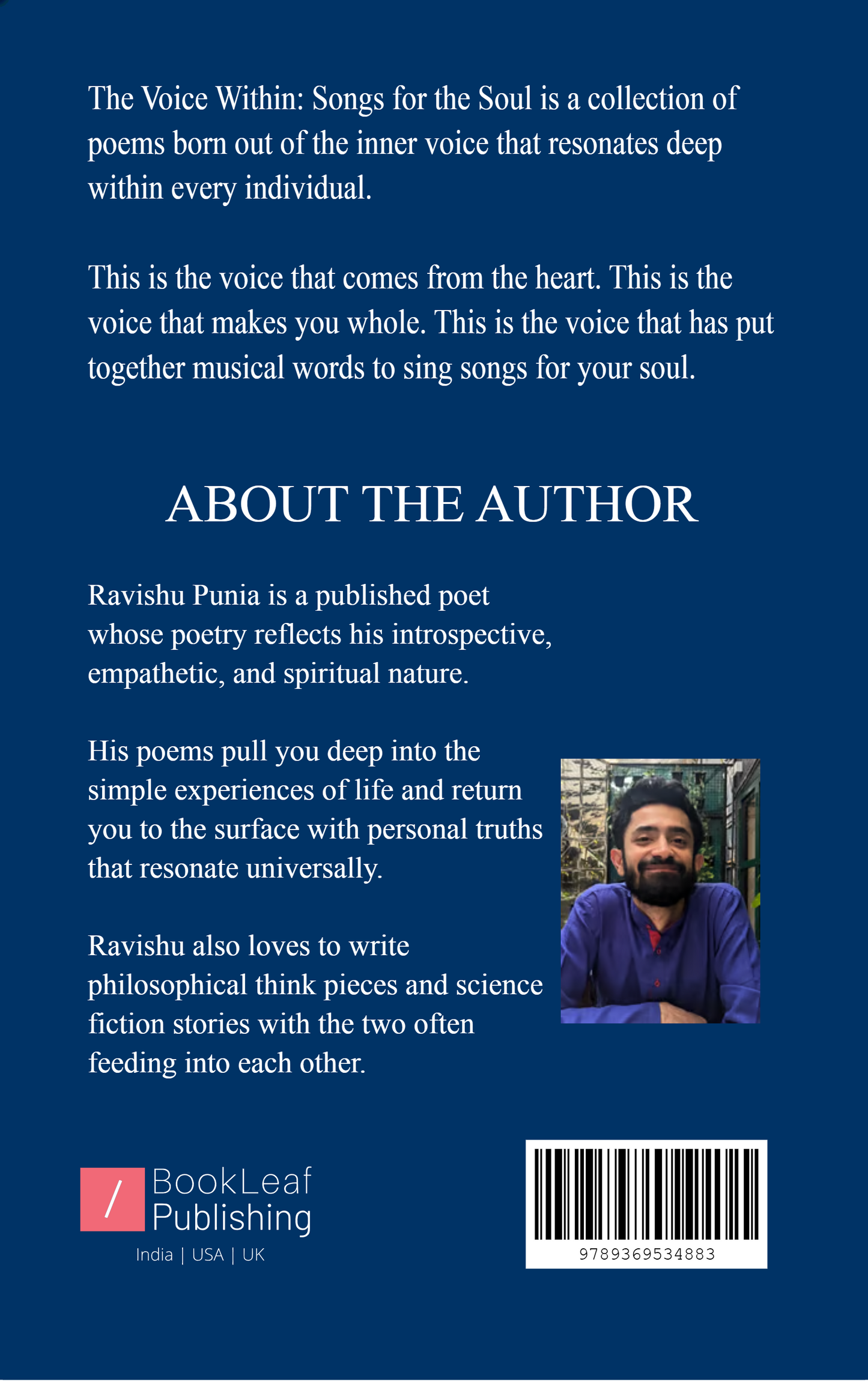 The Voice Within