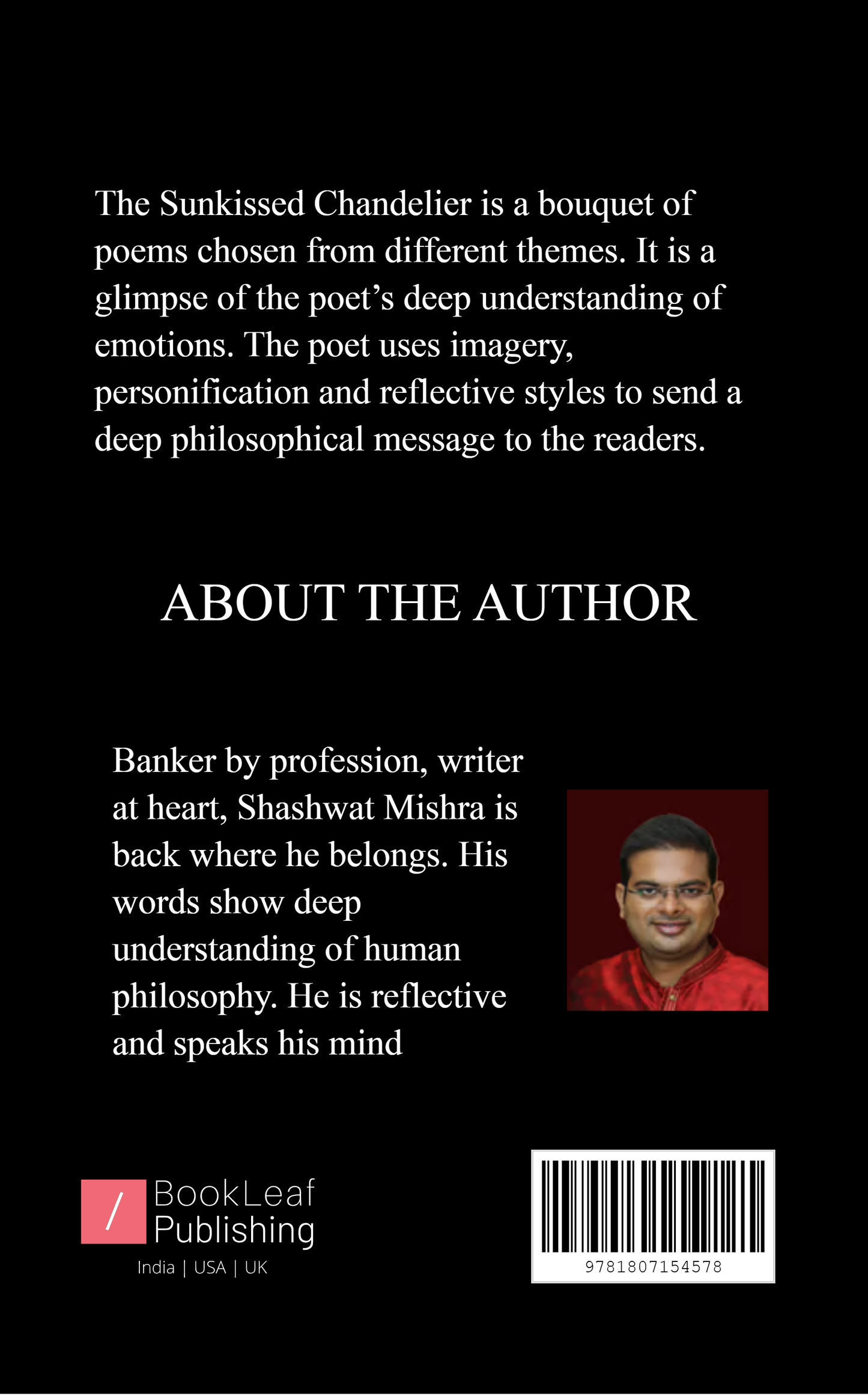 The Sun kissed Chandelier