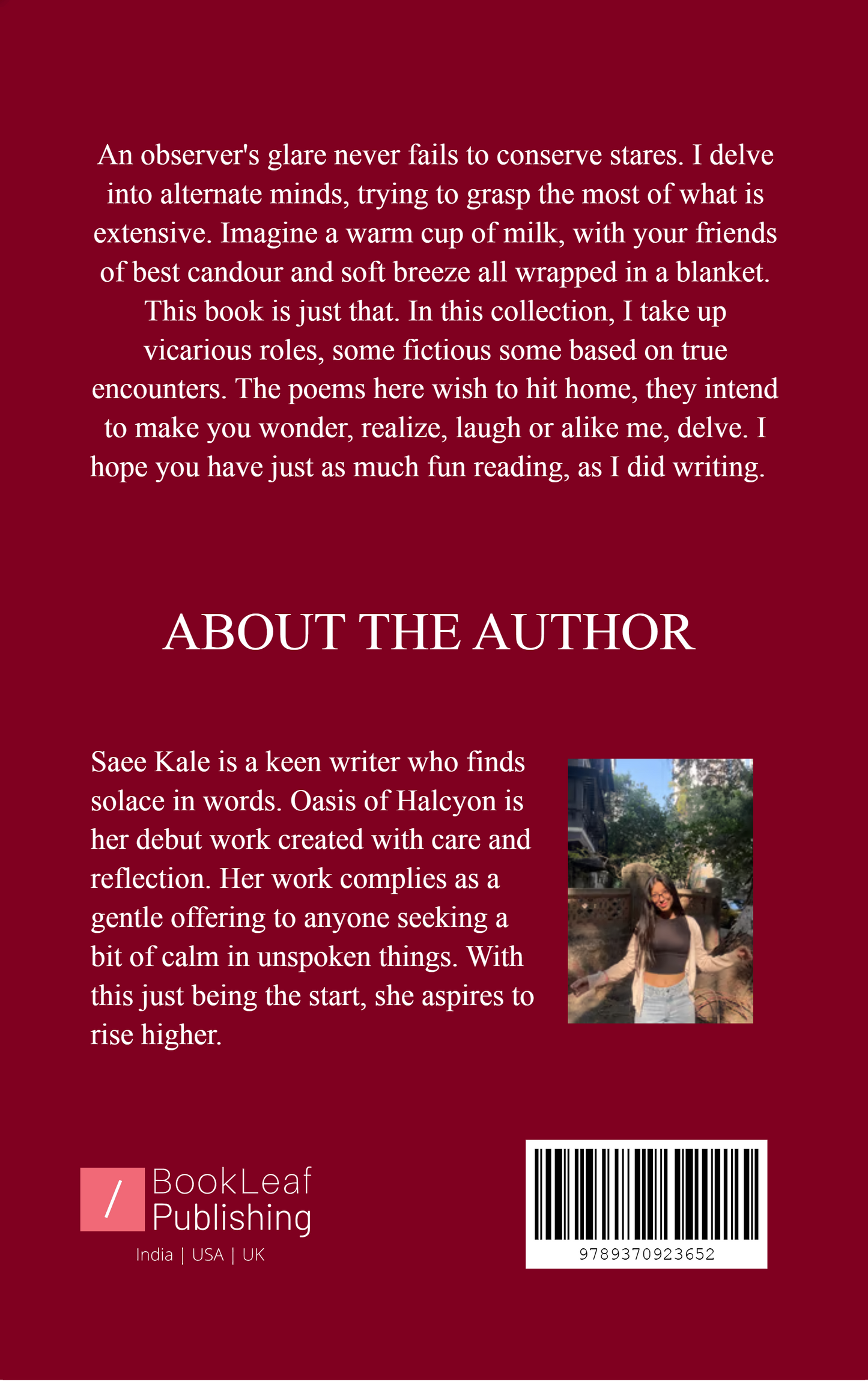 Oasis of Halcyon