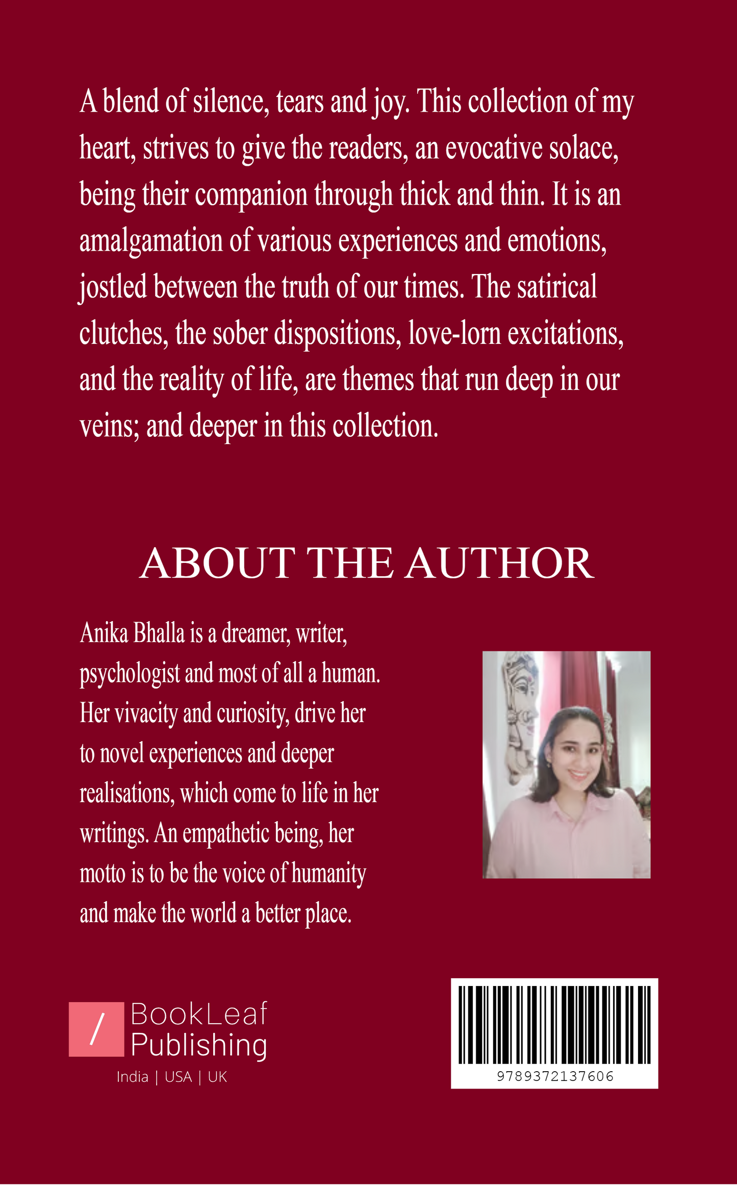 The Raptures Of My Eclipsed Heart