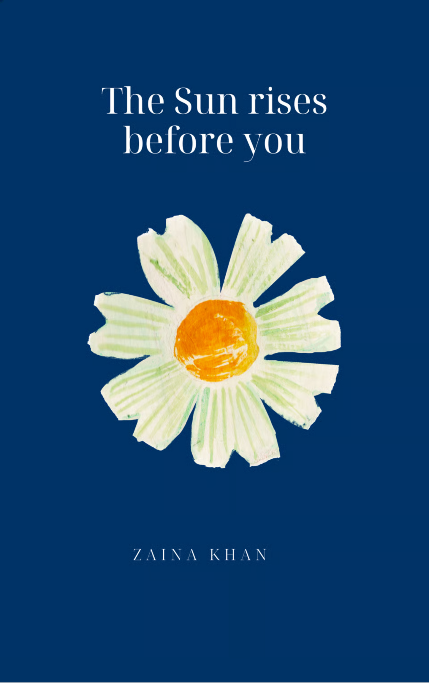 Before the sun rises.