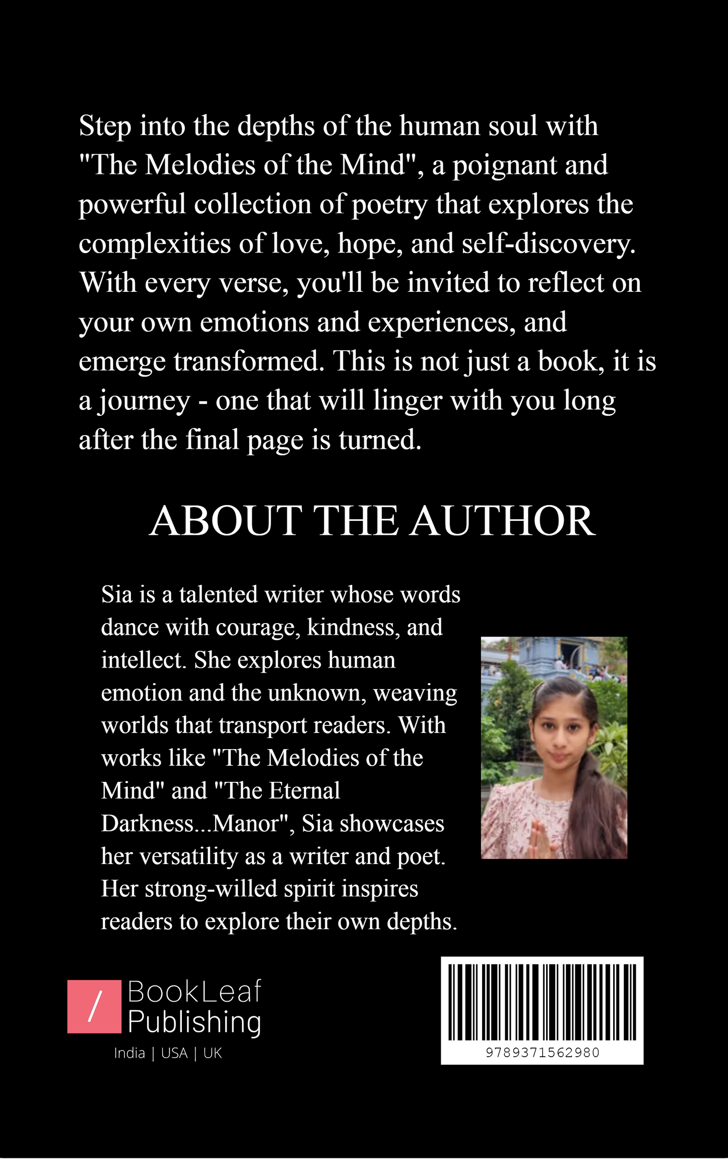 The Melodies of the Mind
