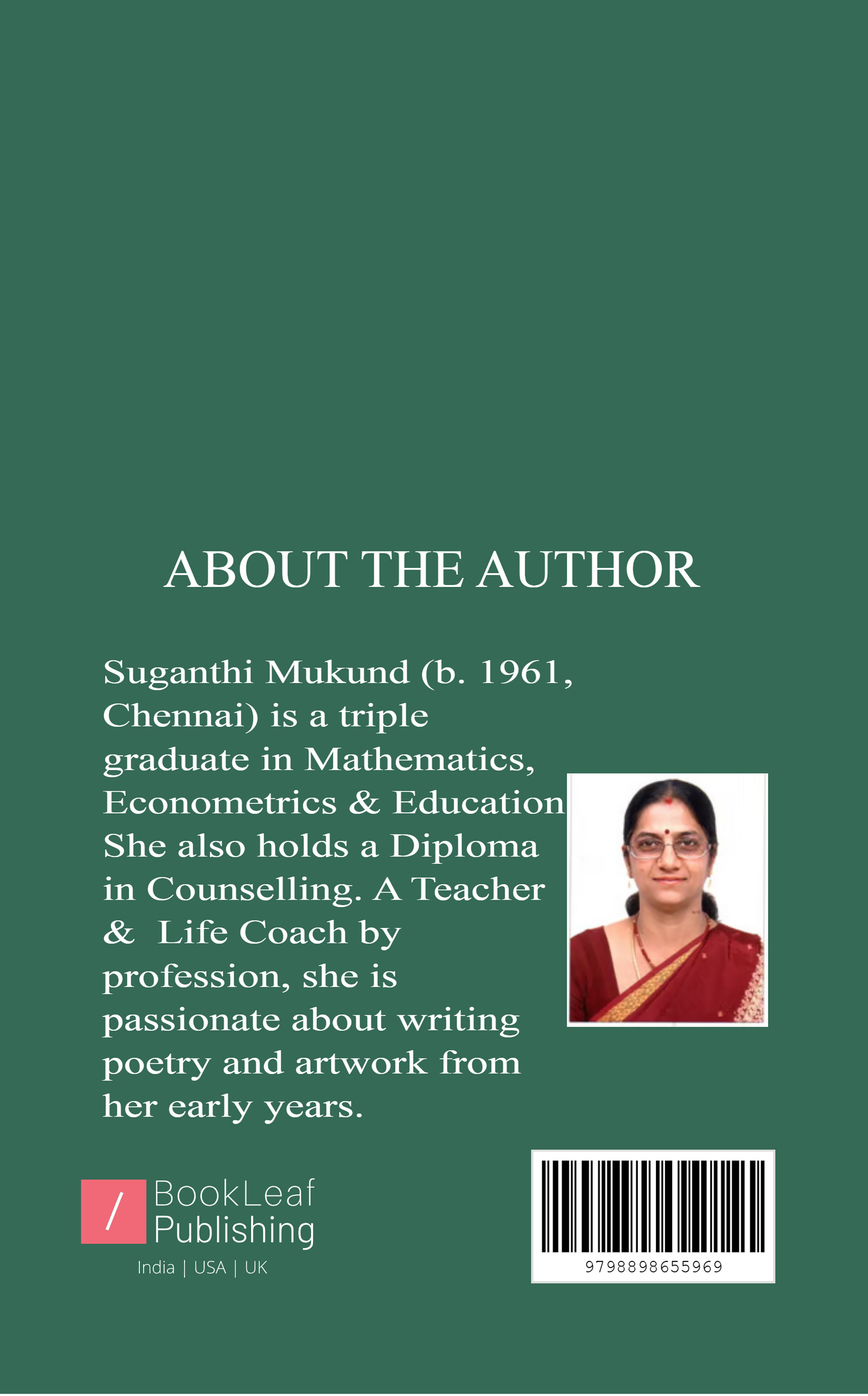 A Treasure Trove of Poems