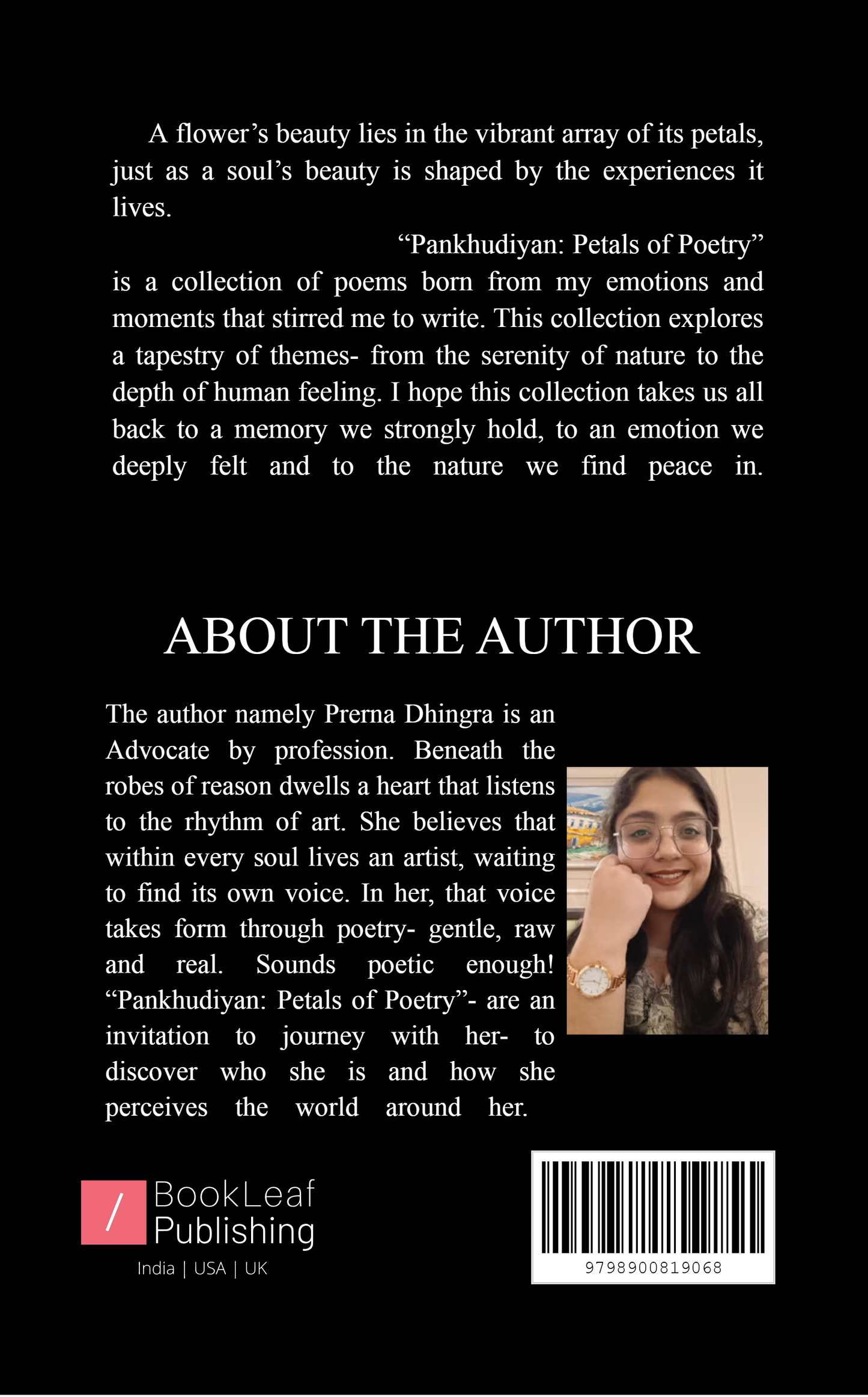 Pankhudiyan: Petals of Poetry