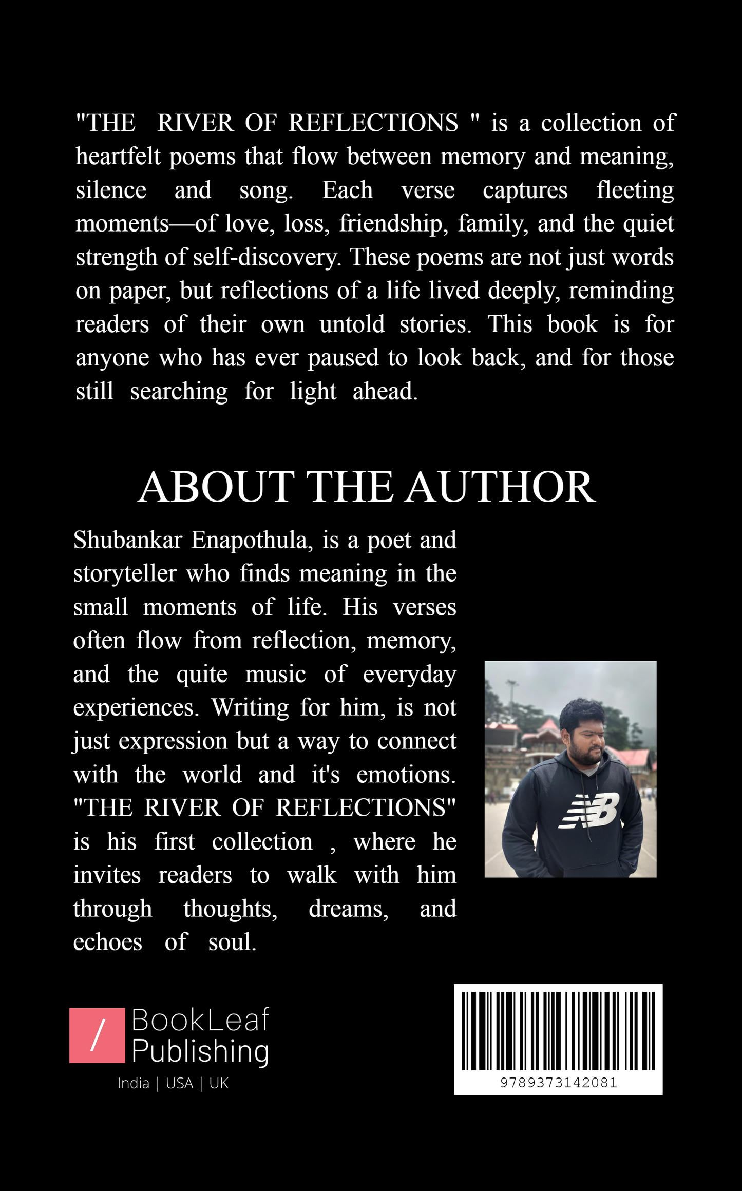 THE RIVER OF REFLECTIONS