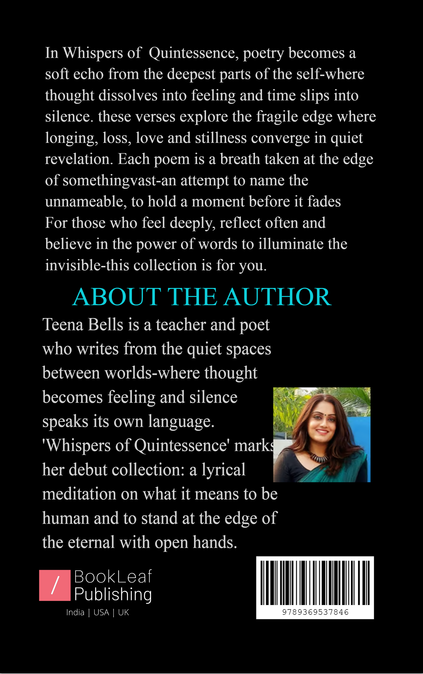 Whispers of Quintessence