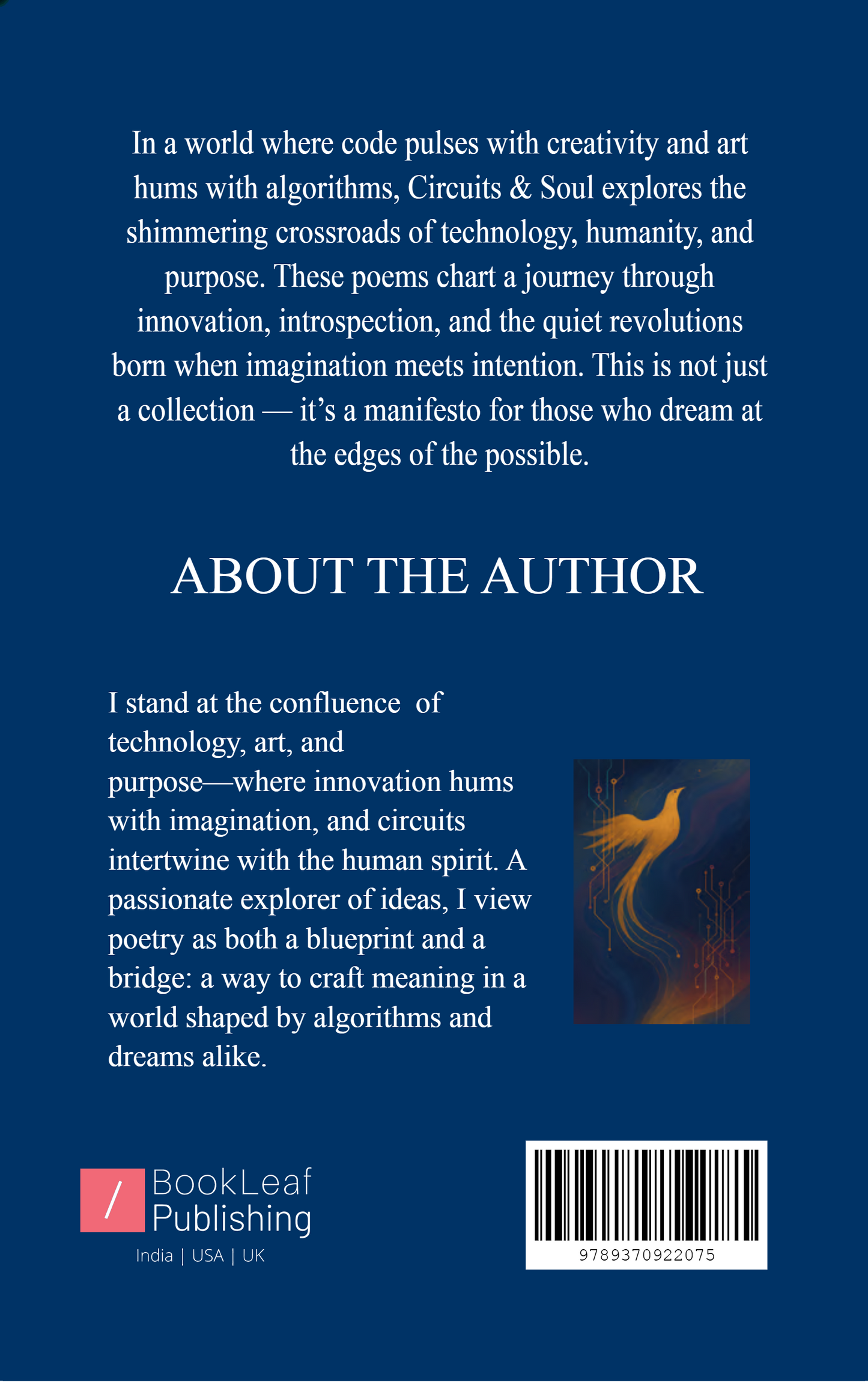 Circuits & Soul: A Poetic Manifesto