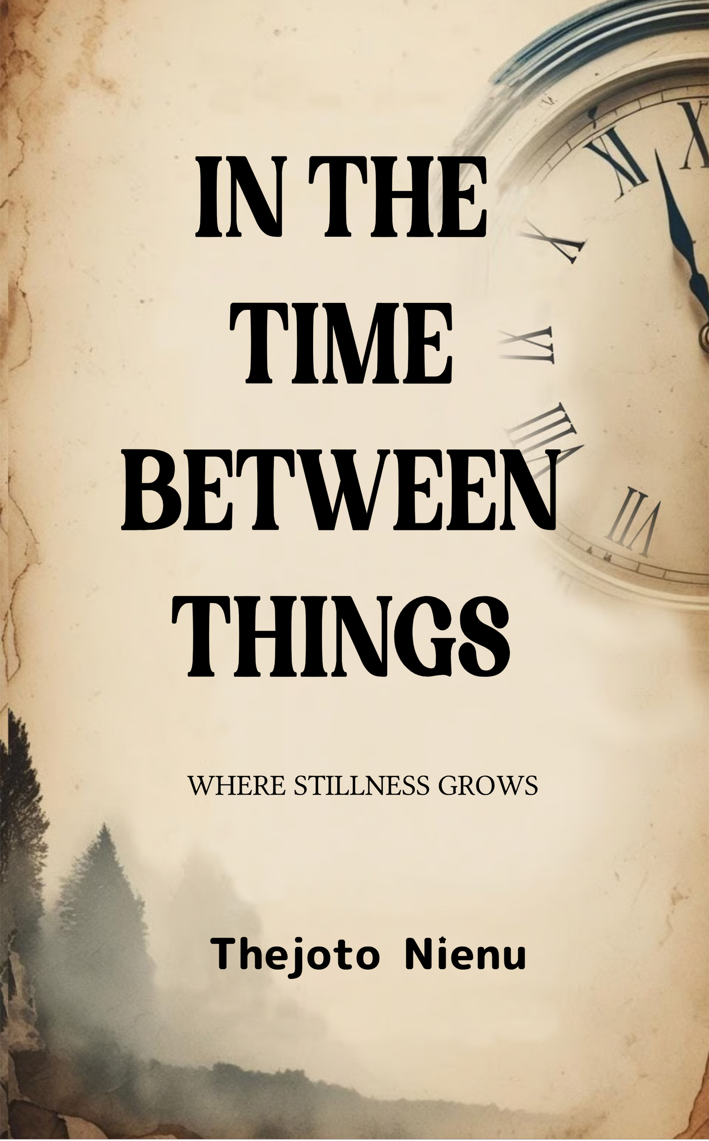 In the Time Between Things