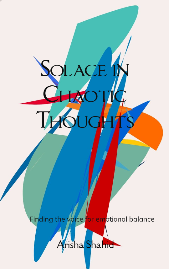 Solace in chaotic thoughts