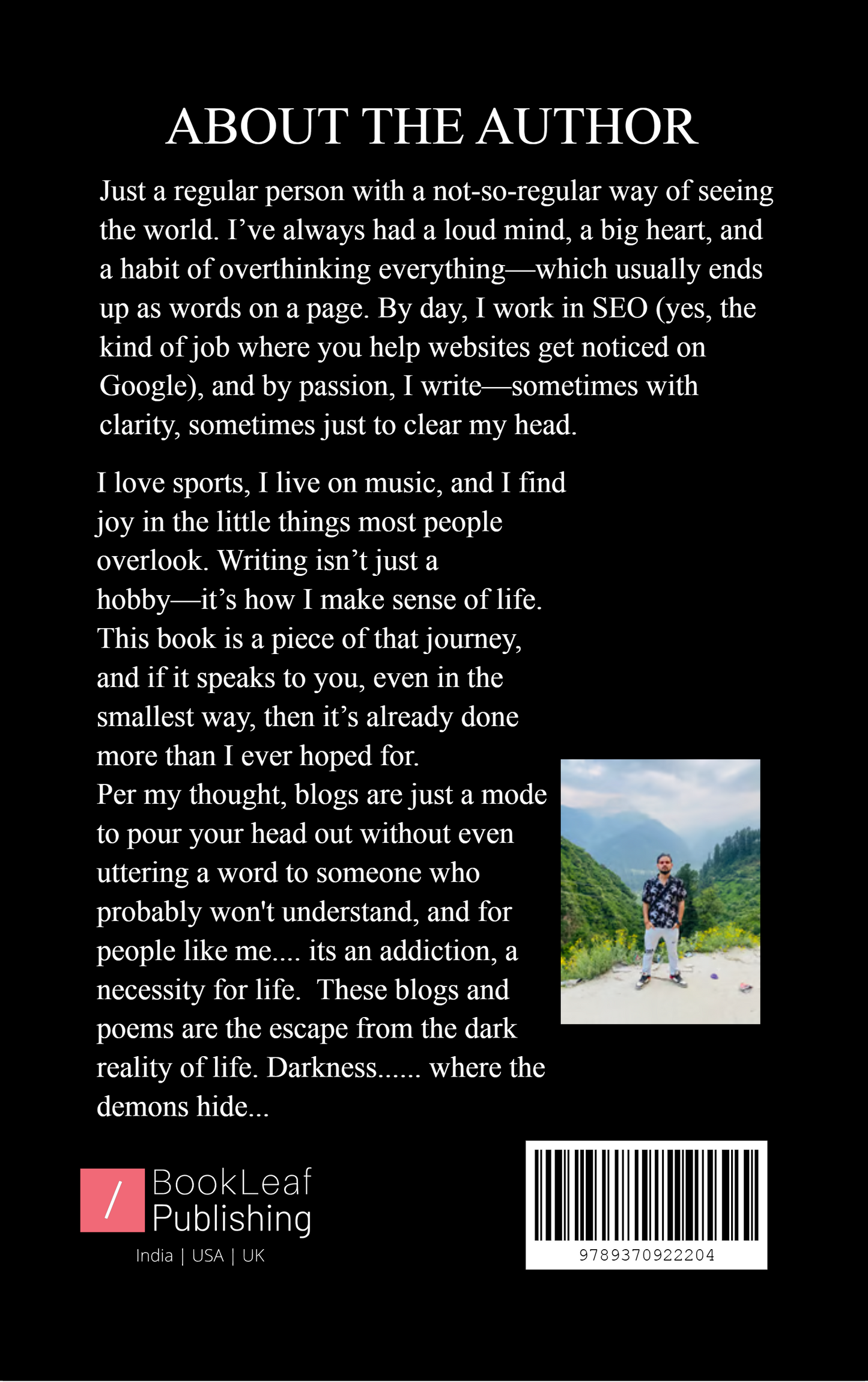 Agonizing Words