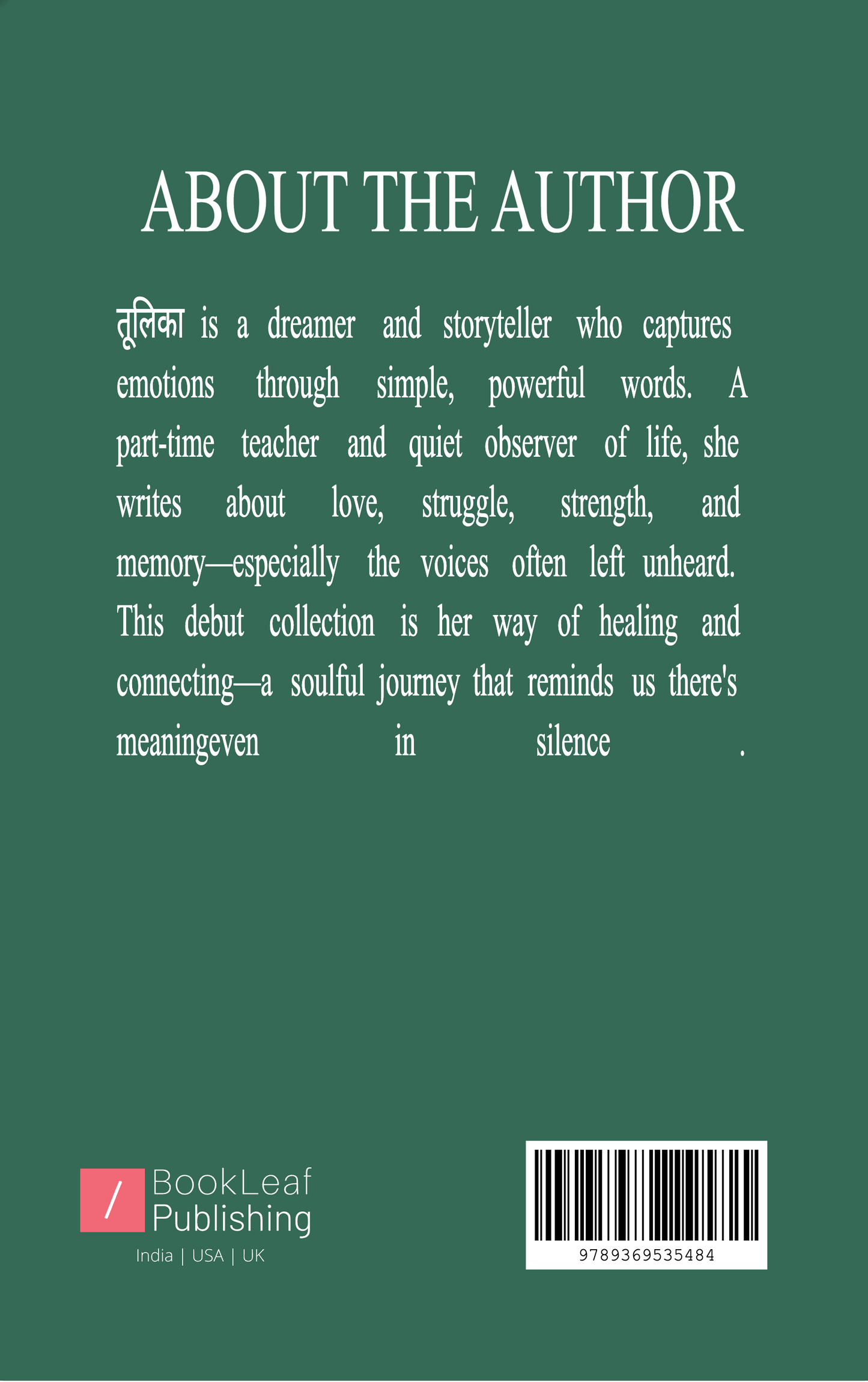 TALES IN RHYME