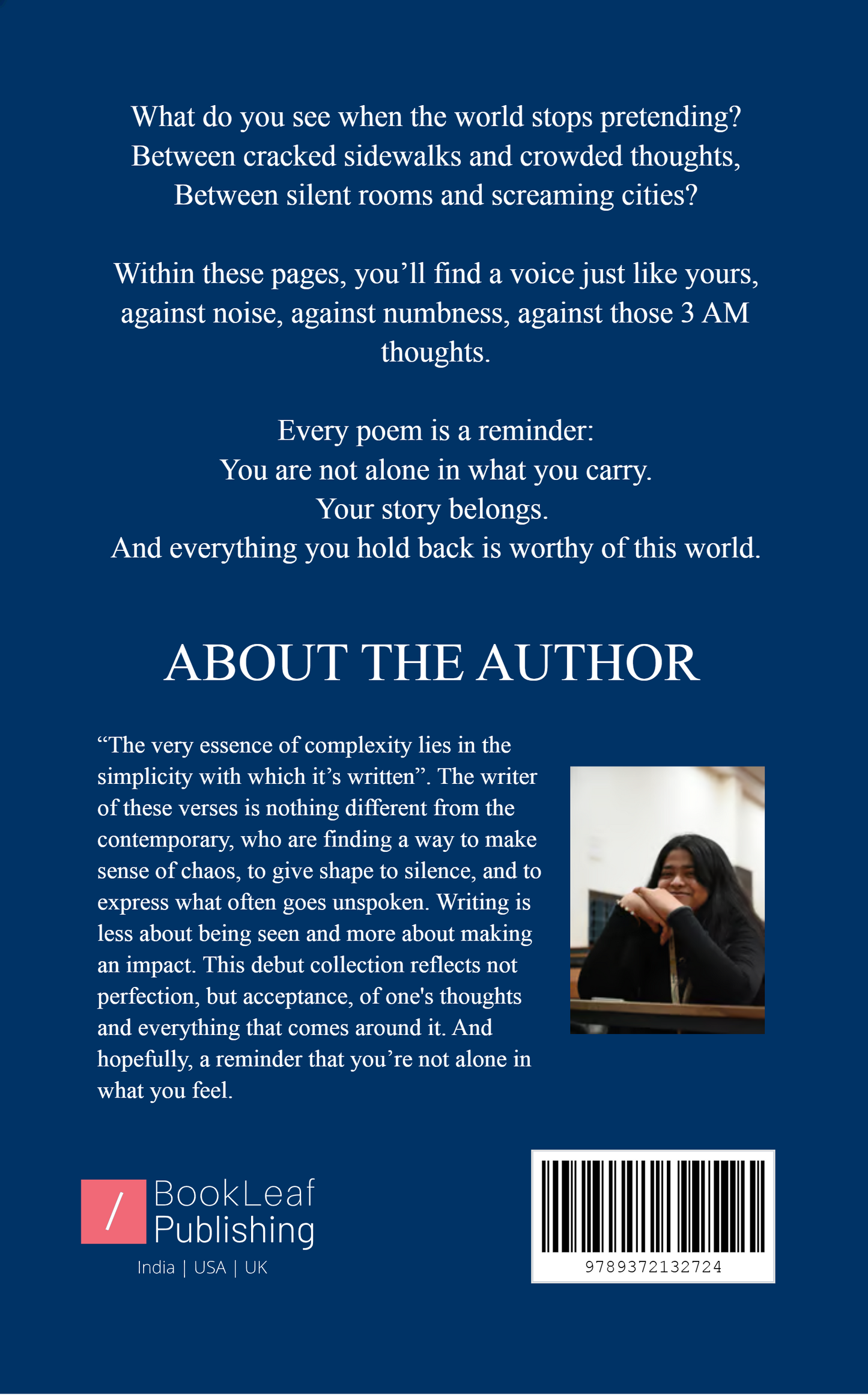 Shards of Reflection