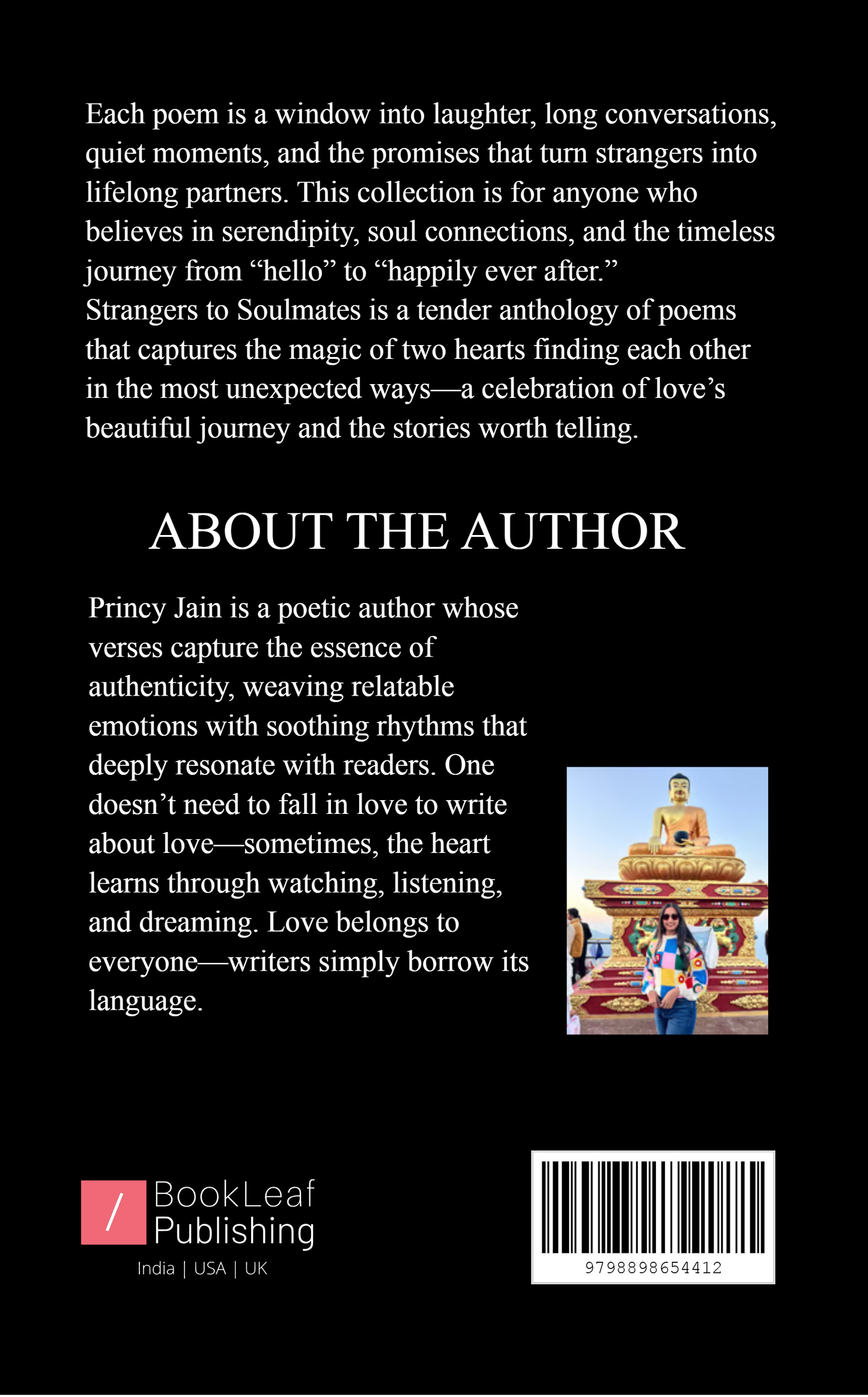 From Strangers to Soulmates