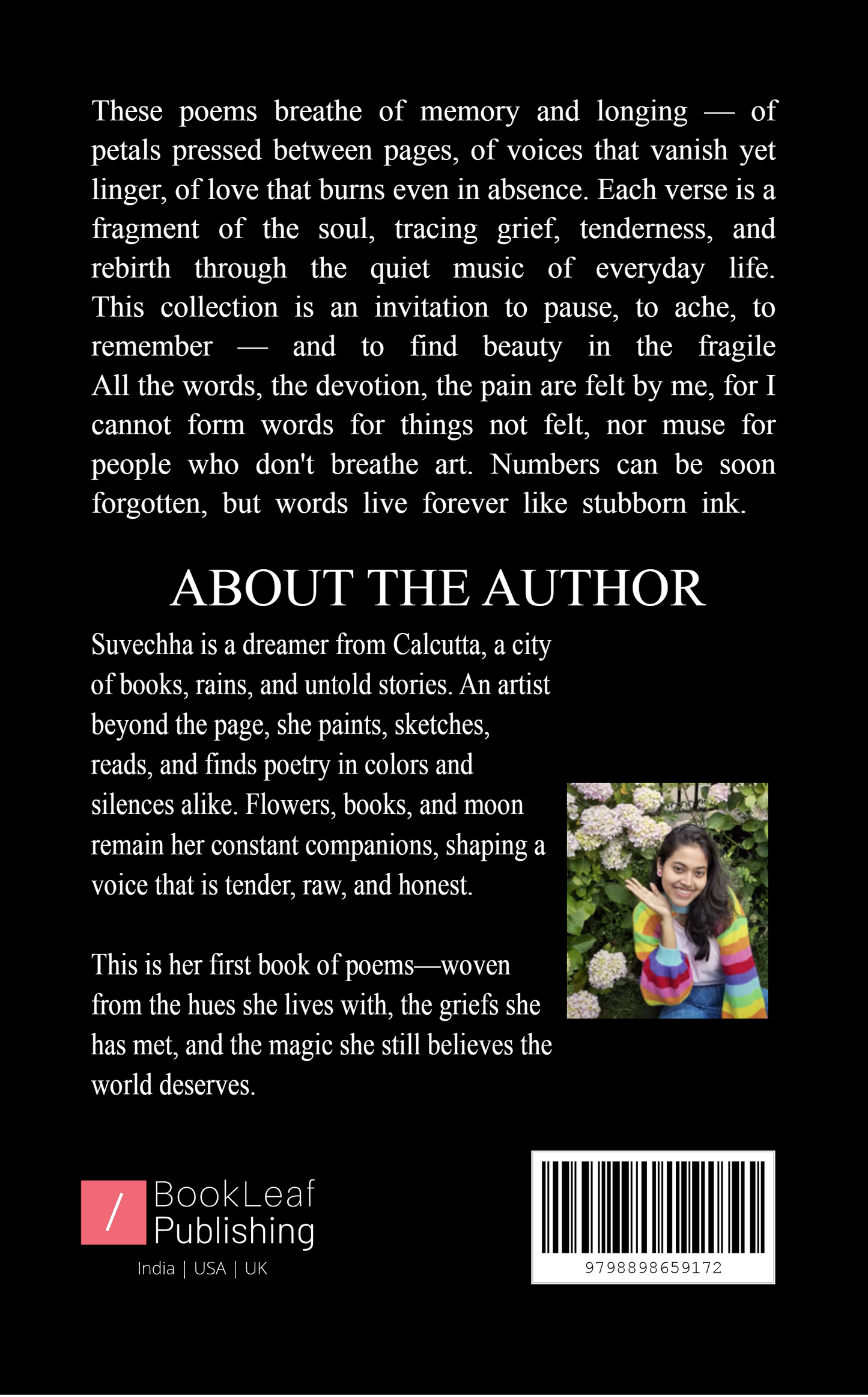 Yearning of my Heart