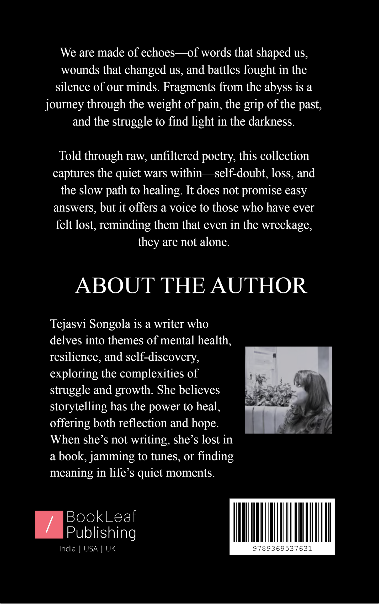 Fragments from the Abyss