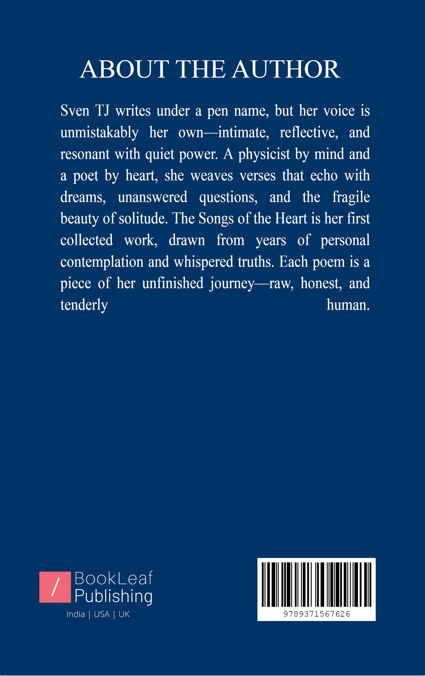 The Songs of the Heart