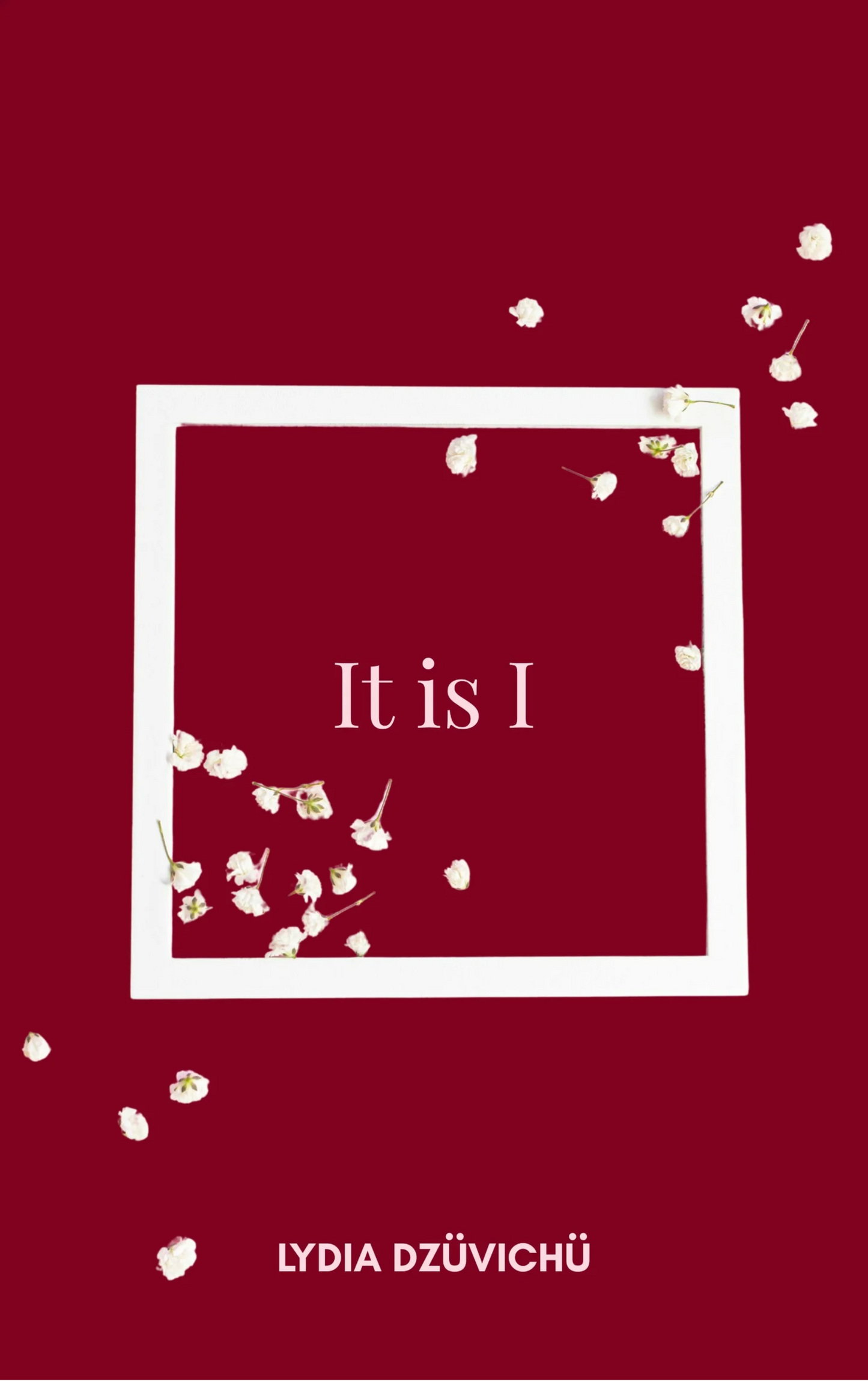 It is I