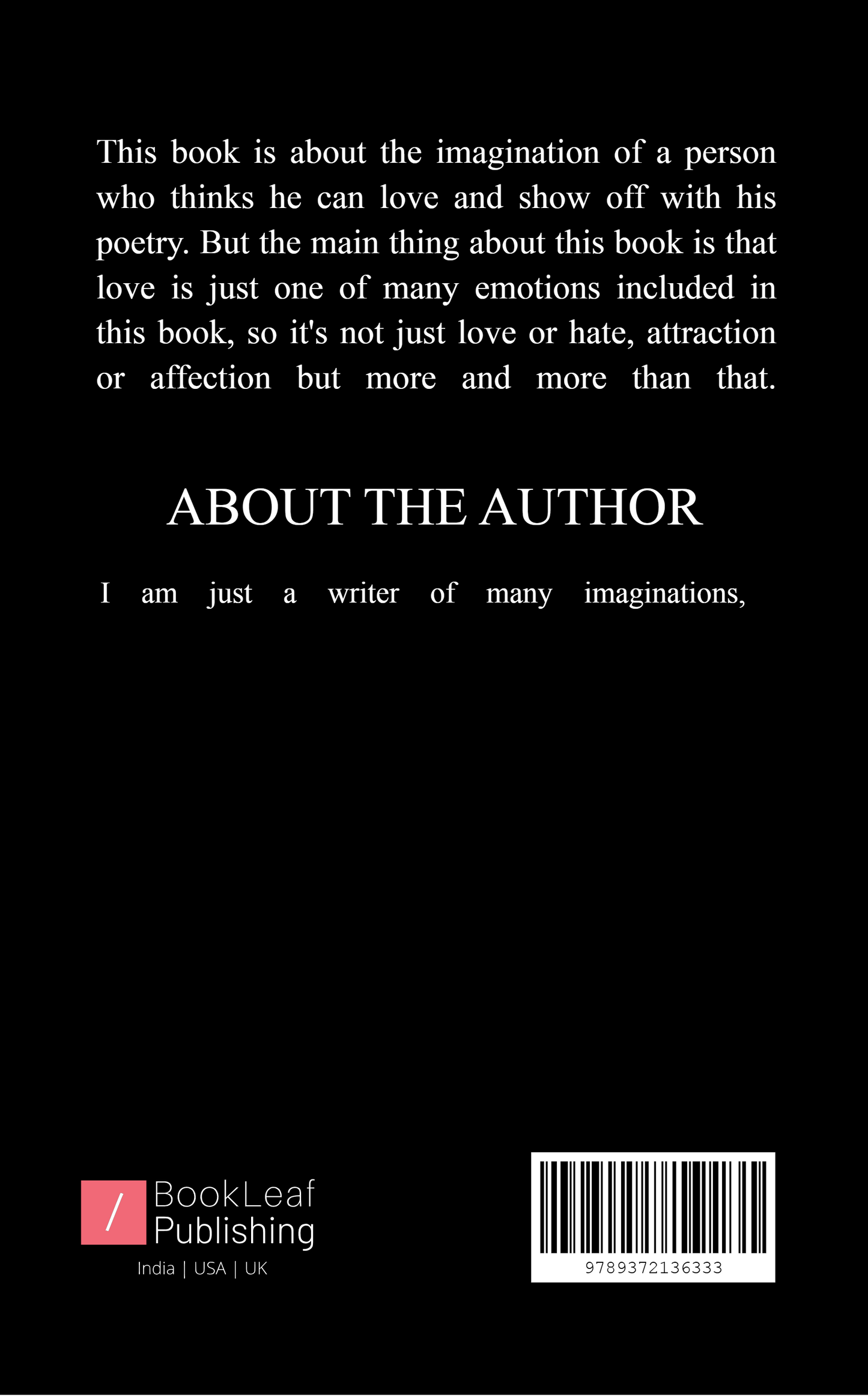 Imagination of a Shayar