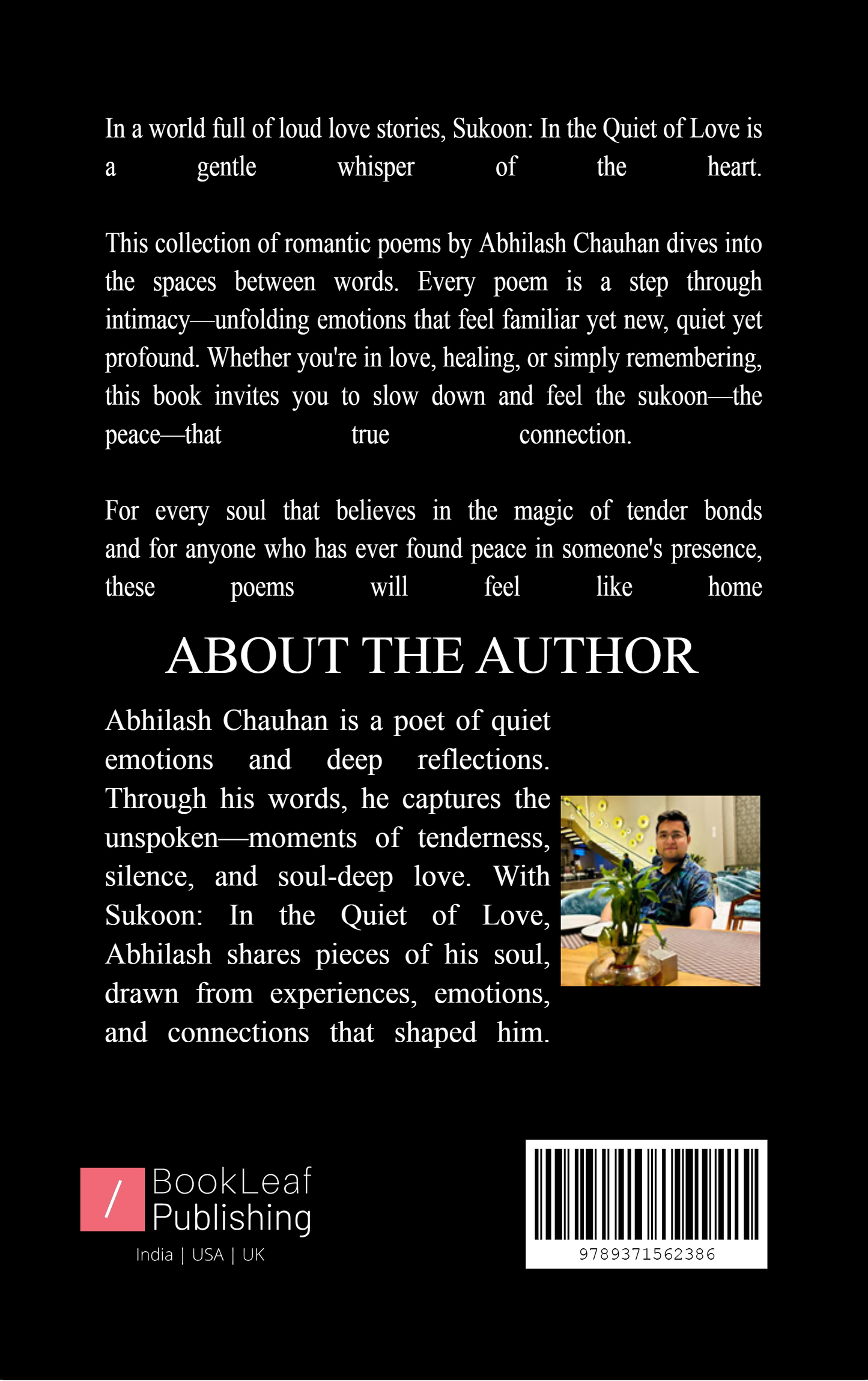 Sukoon: In The Quiet Of Love