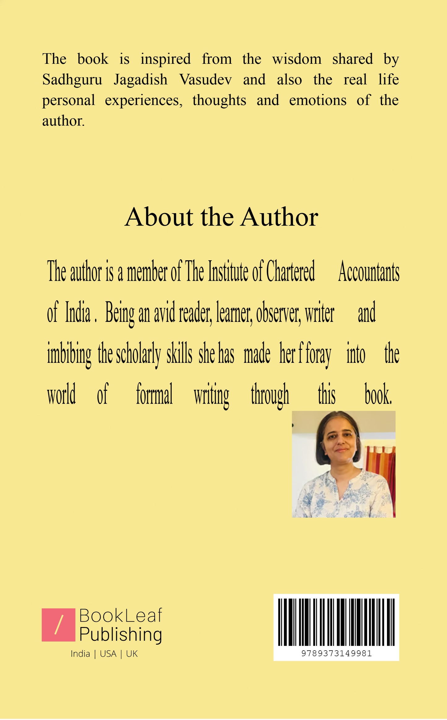 Different hues of life