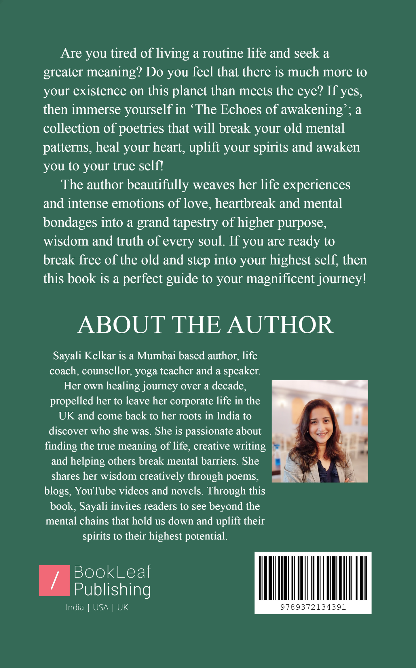 The Echoes of Awakening