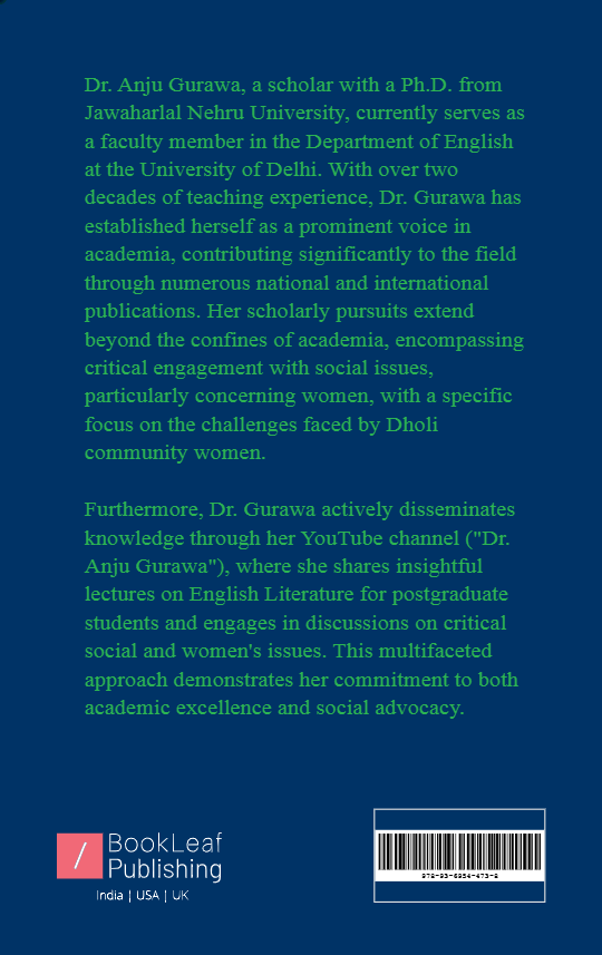 Rhythm and Resilience: Oral Narratives of Dholi Community Women of Rajasthan