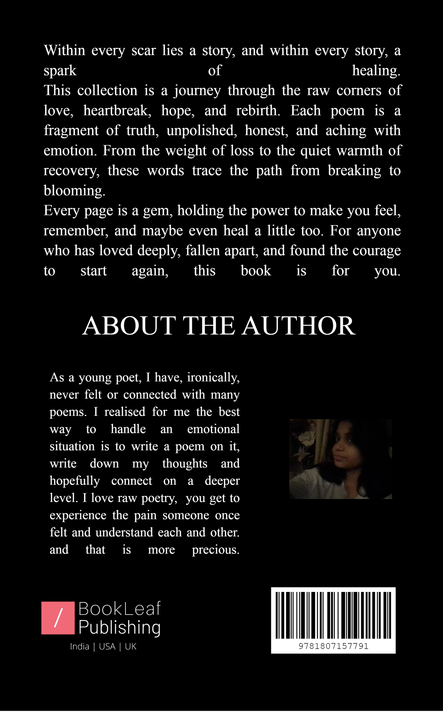 A Handbook for letting go