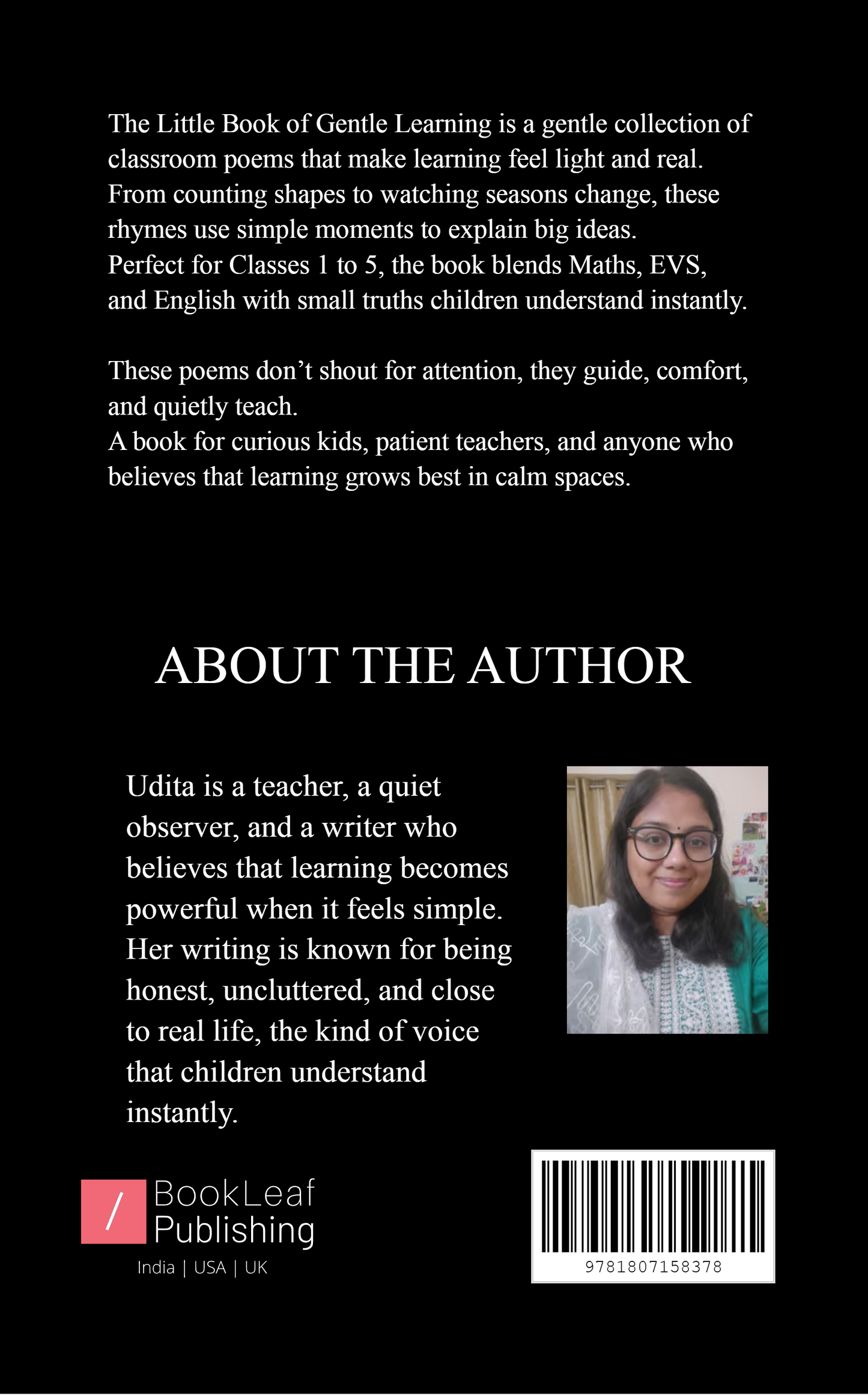 The Little Book of Gentle Learning