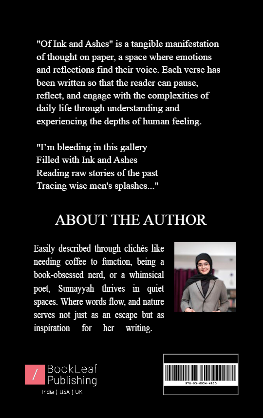 Of Ink & Ashes