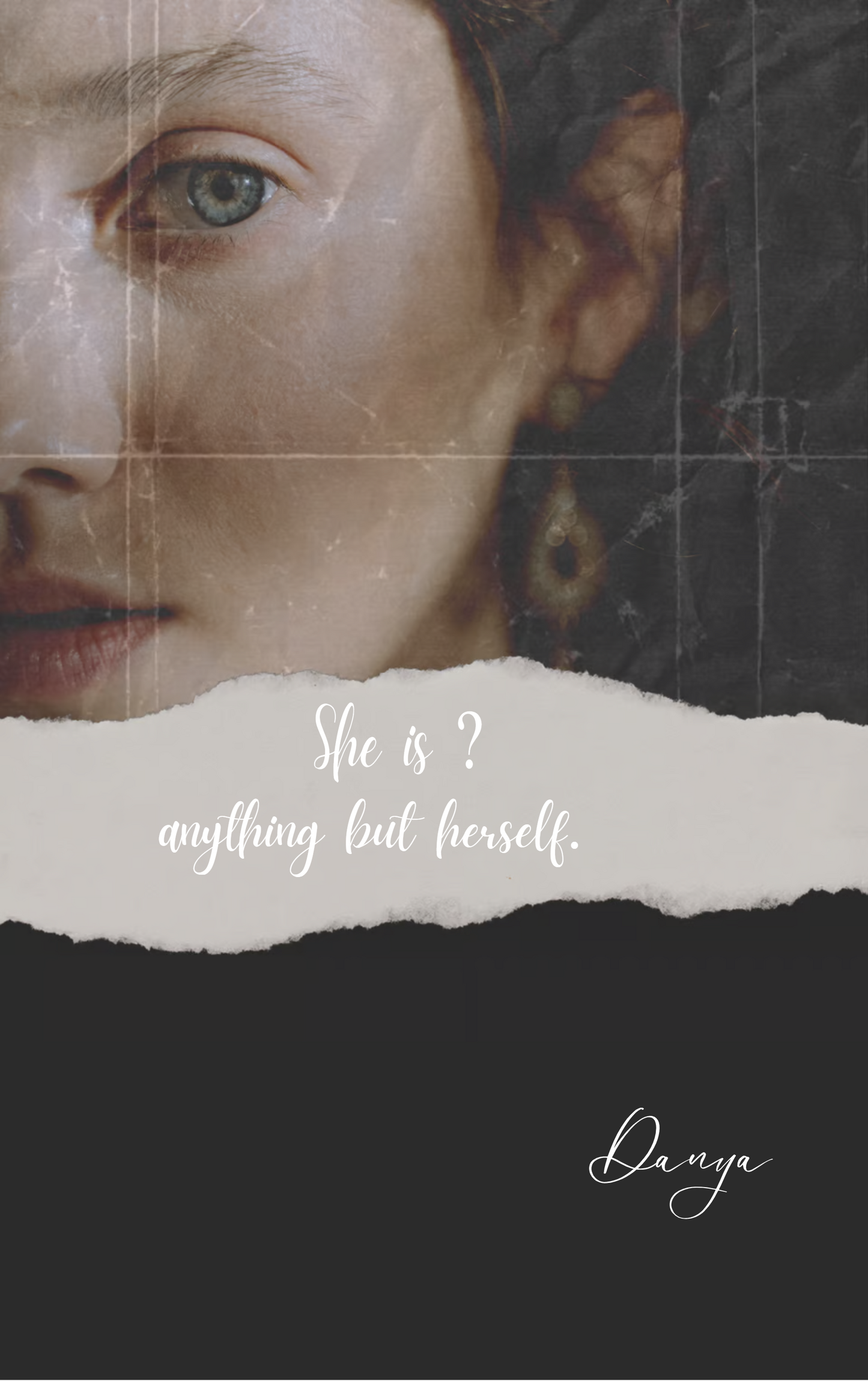 SHE IS ?