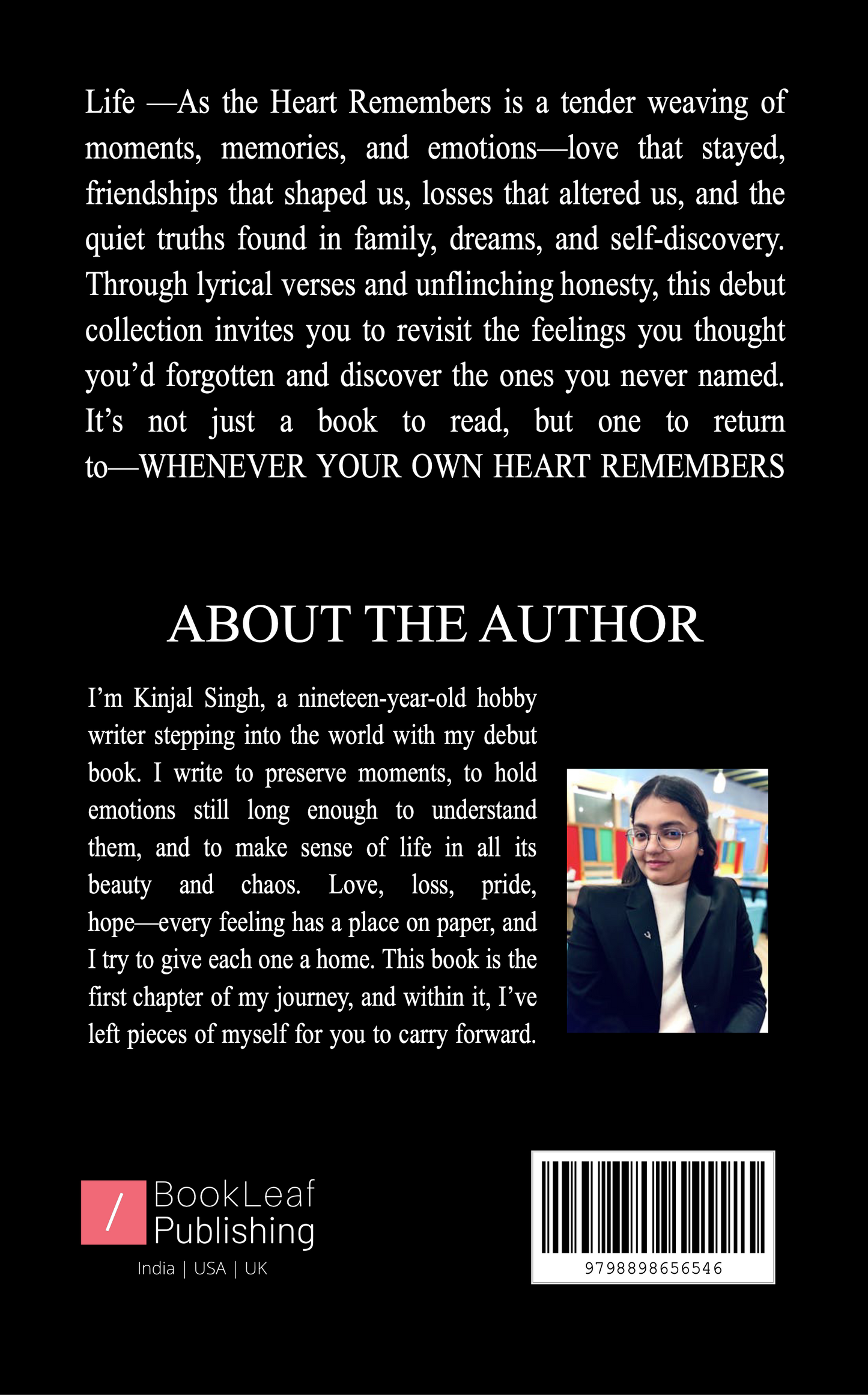 LIFE - As The Heart Remembers