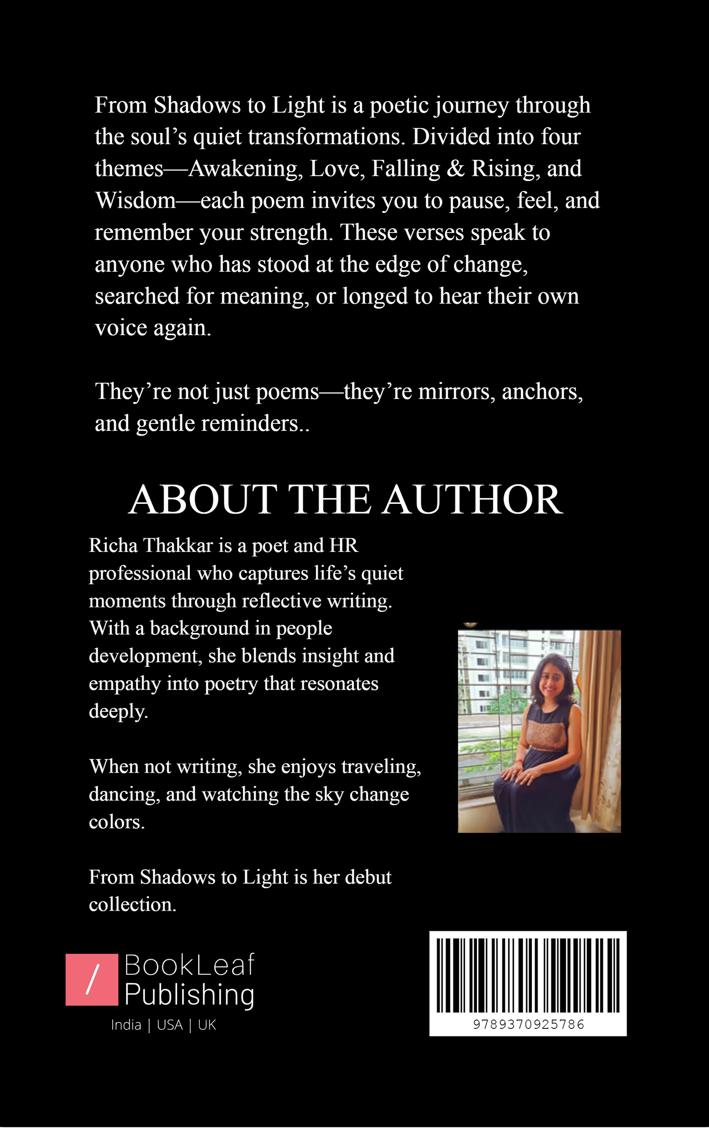 From Shadows to Light