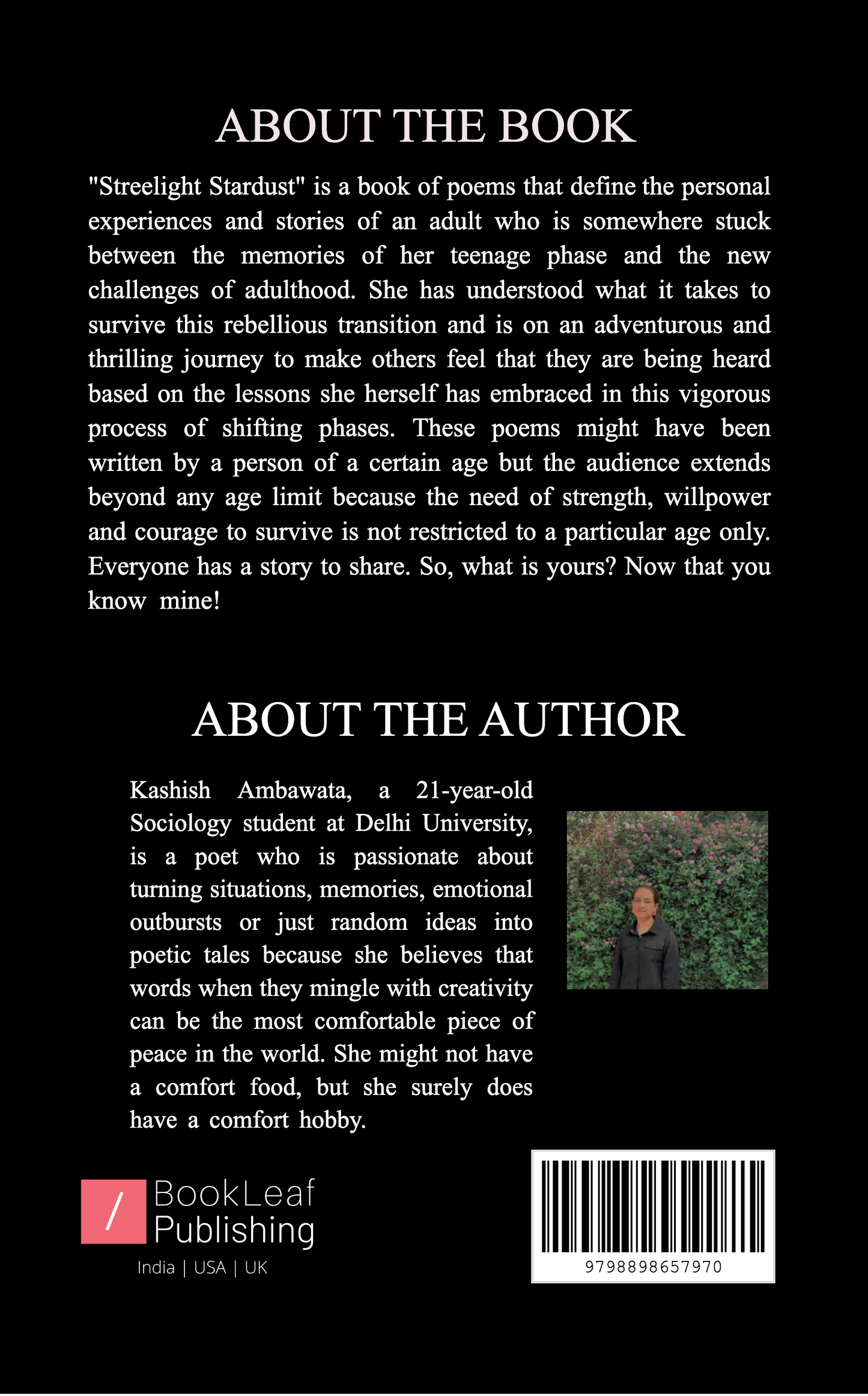 Streetlight Stardust