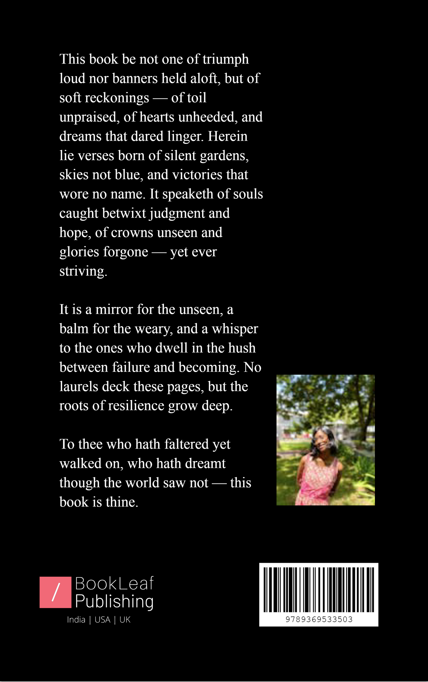 Unheard Soul of a Withered Willow