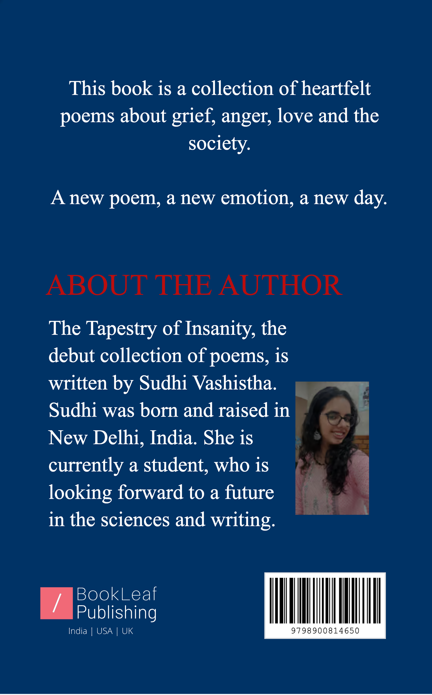 The Tapestry of Insanity