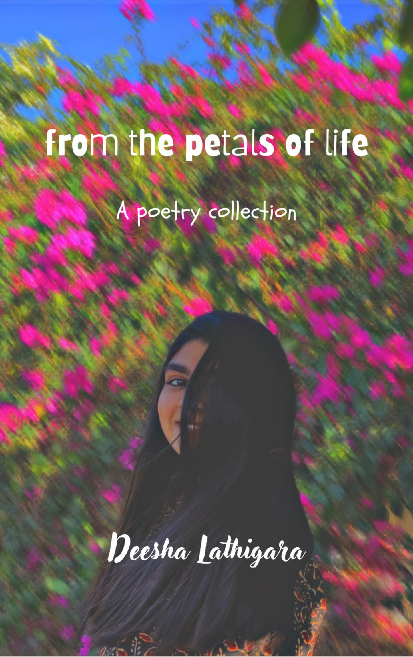 From the petals of life