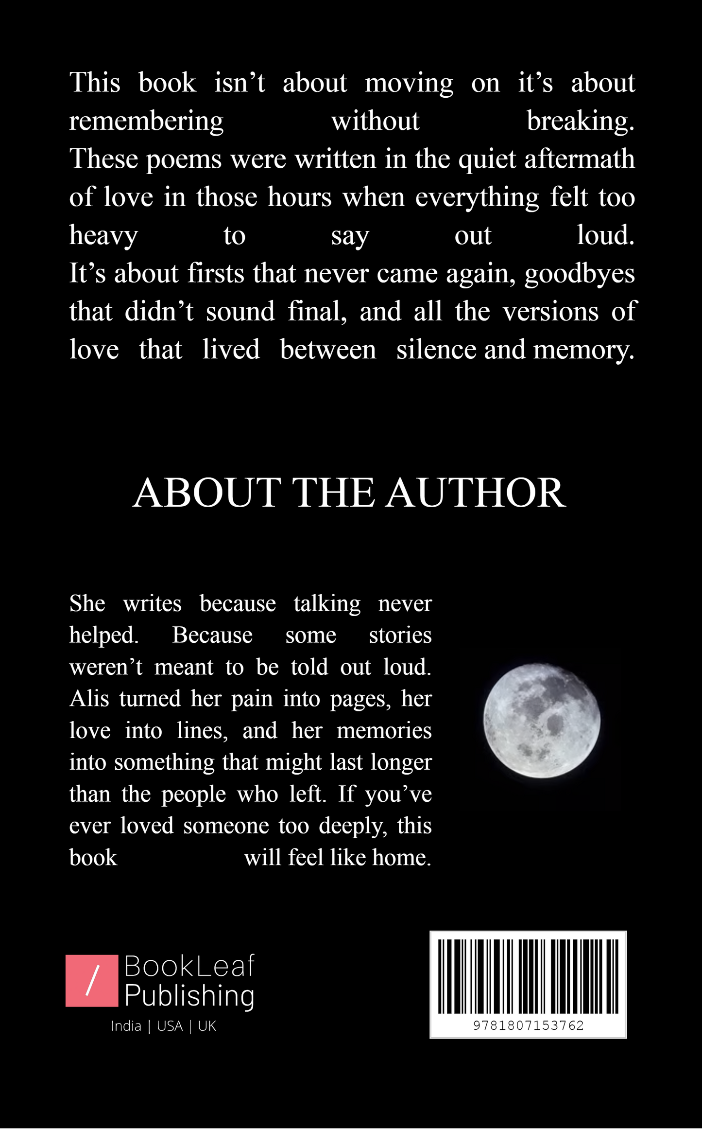 If he finds his way back to me…