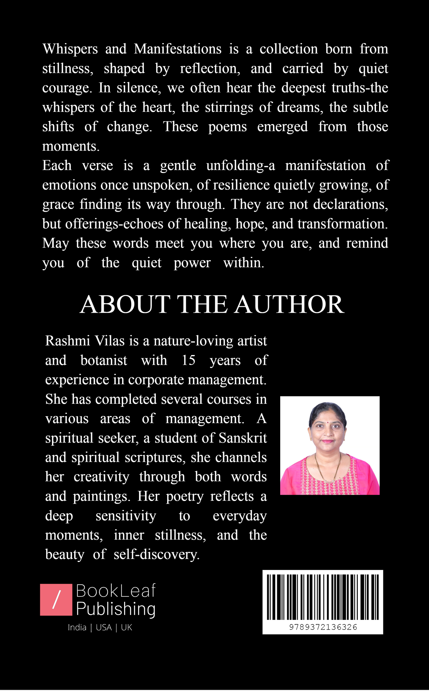 Whispers and Manifestations