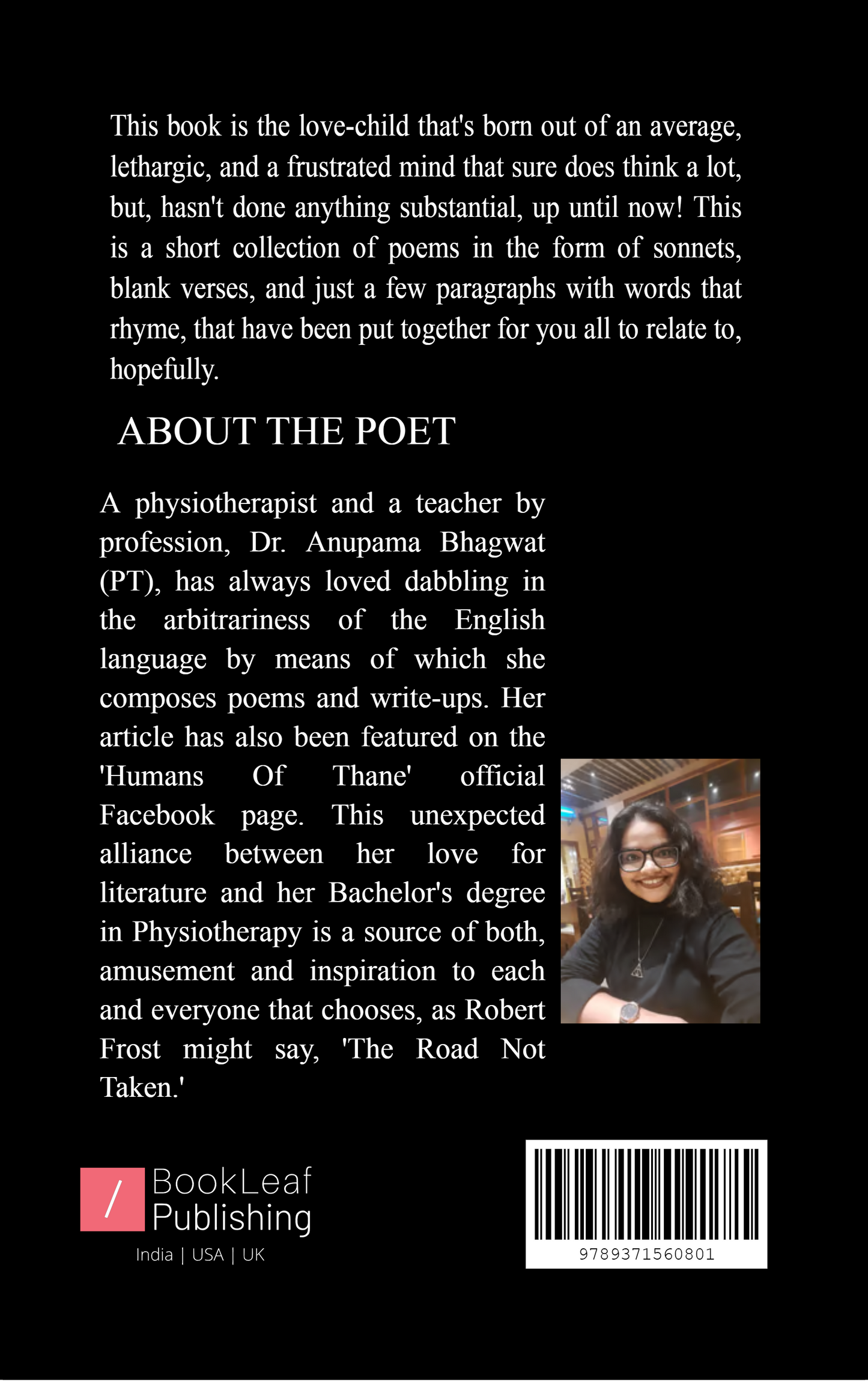 A tablespoon of thoughts