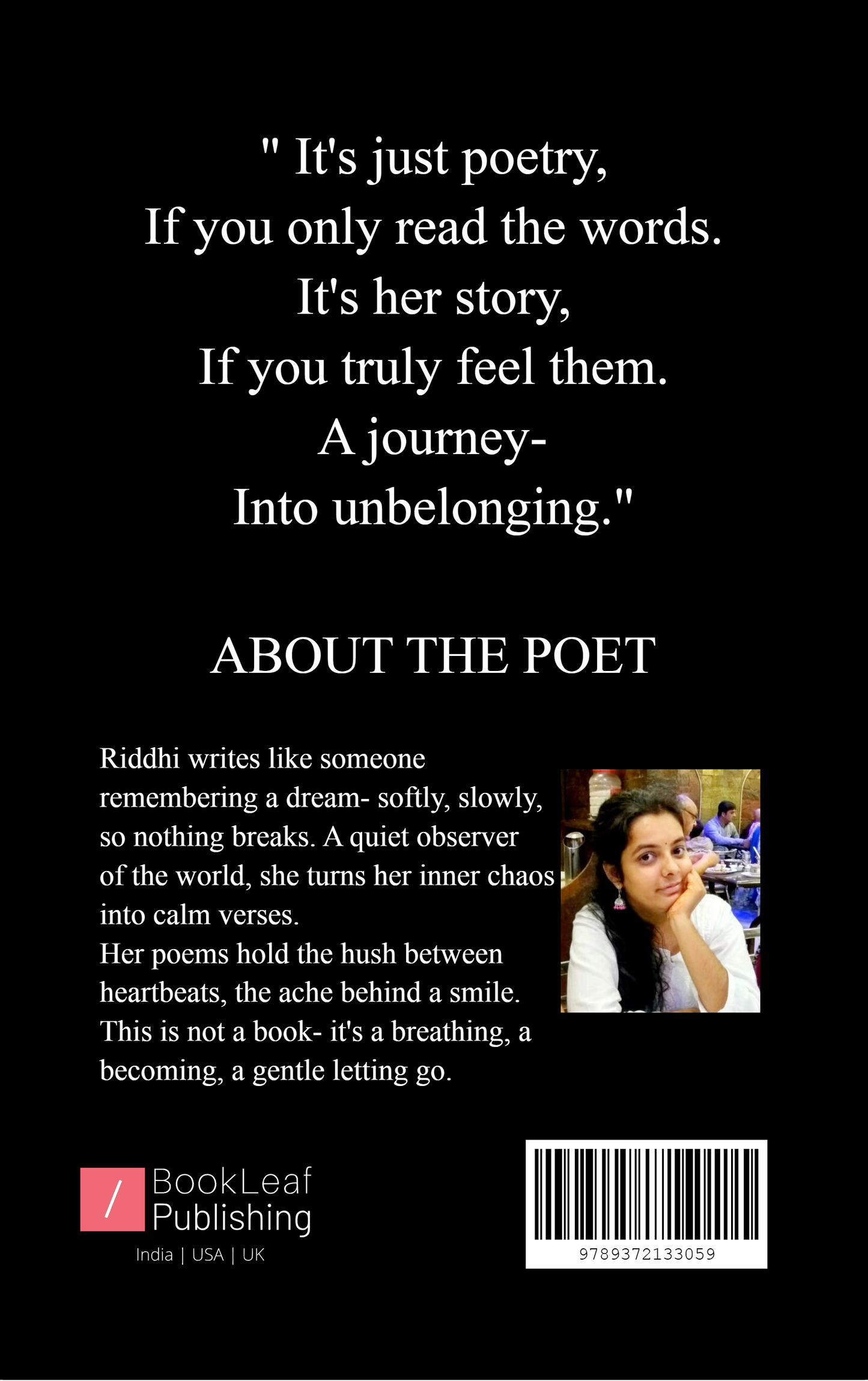 She Feels!