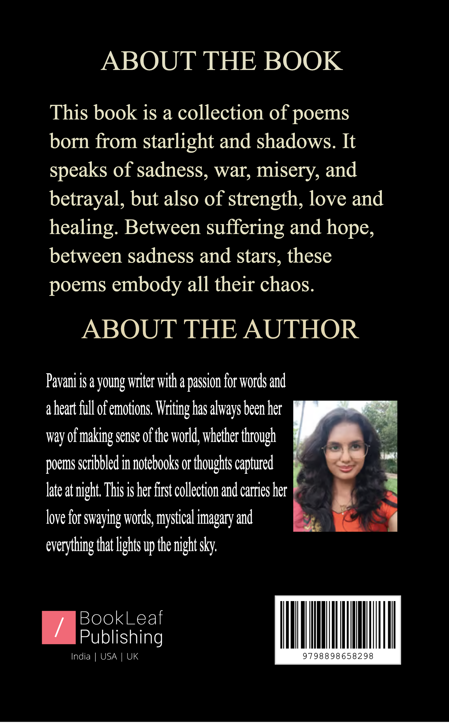 From Stars to Sadness