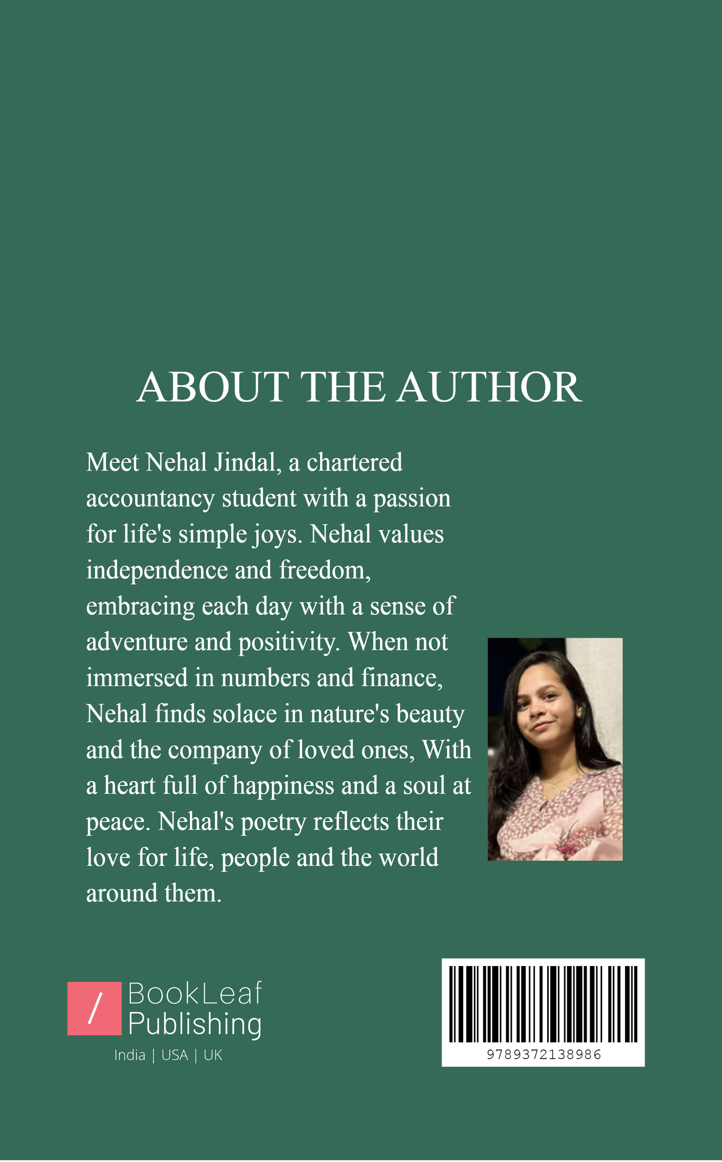 The Poetry of Growth