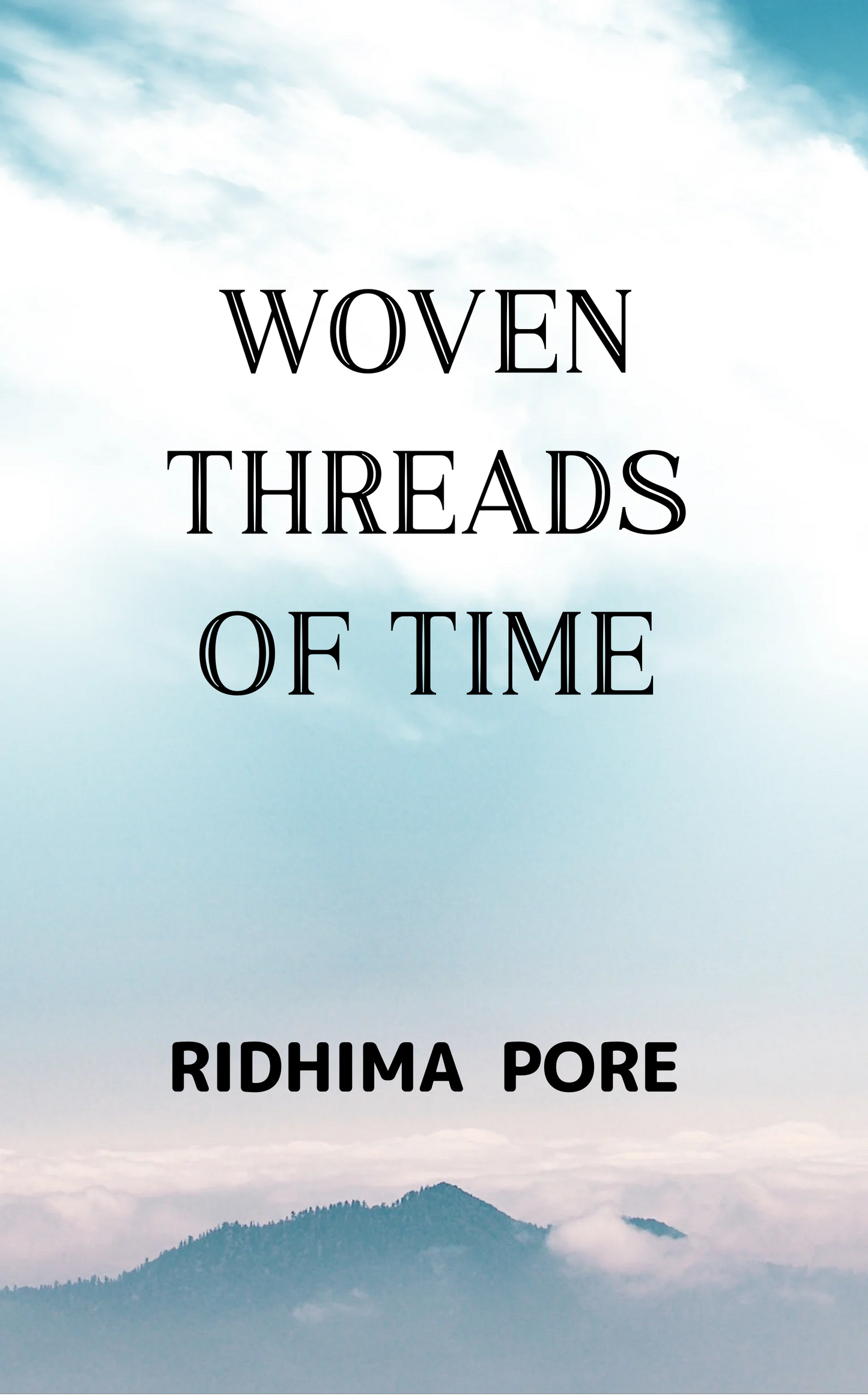 WOVEN THREADS OF TIME
