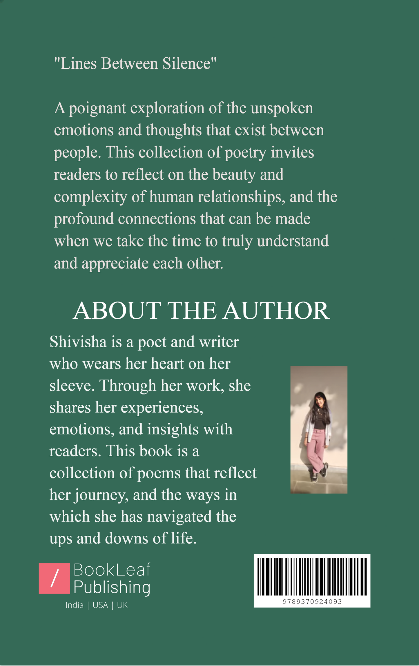 Lines Between Silence