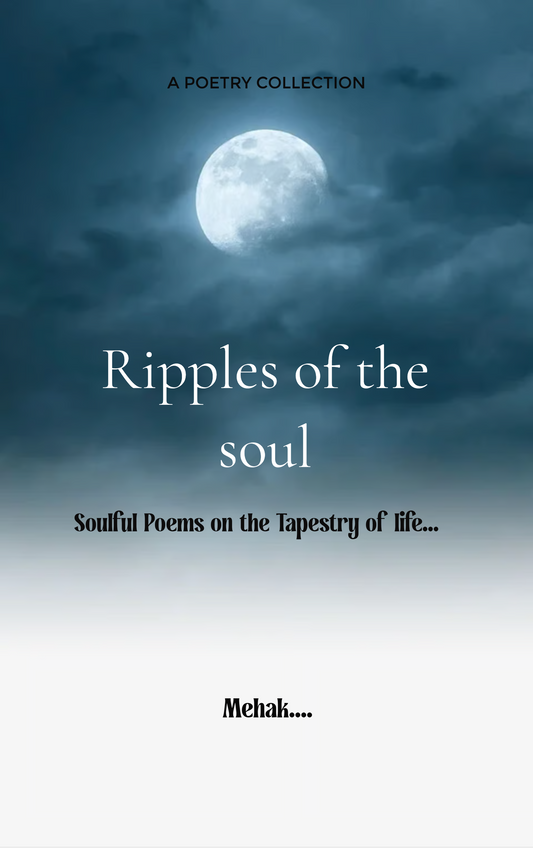 Ripples of the soul....