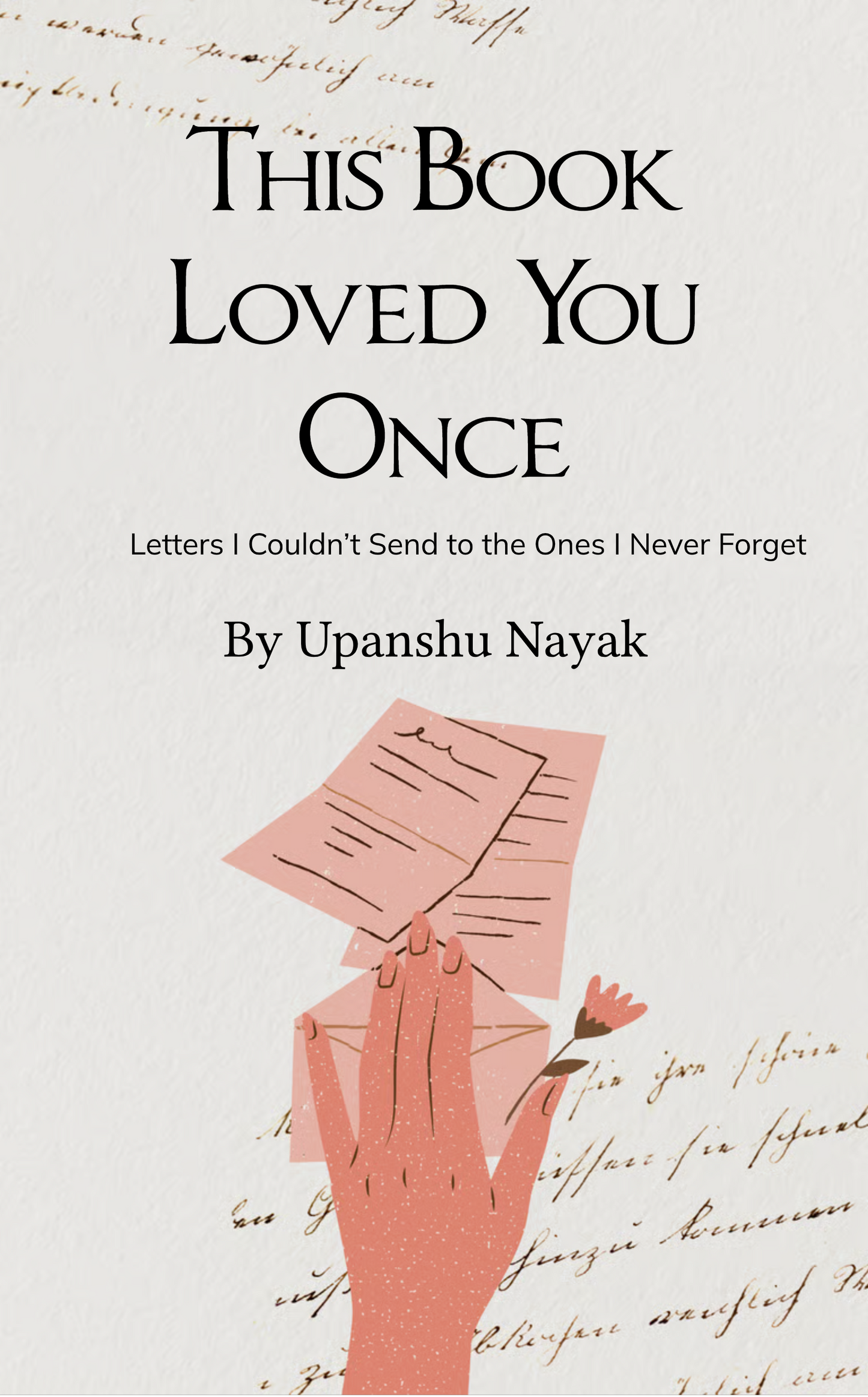 This Book Loved You Once