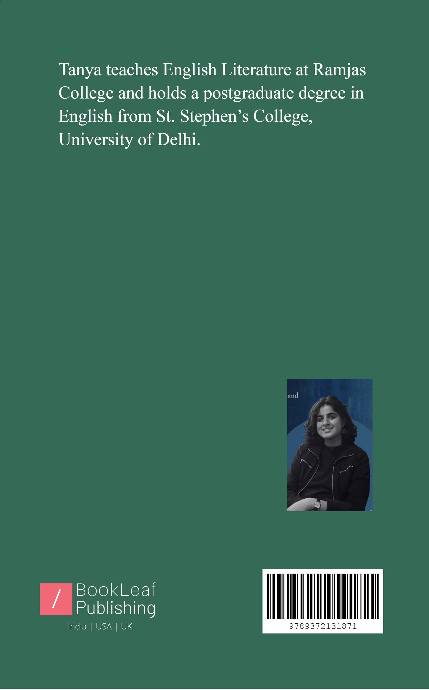 The Weight of Wings and Other Things